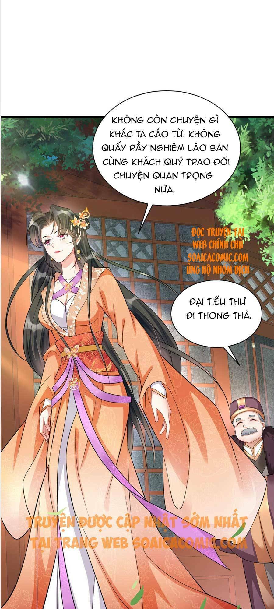 Cùng Ngự Thần Thú Báo Thù: Chapter 11