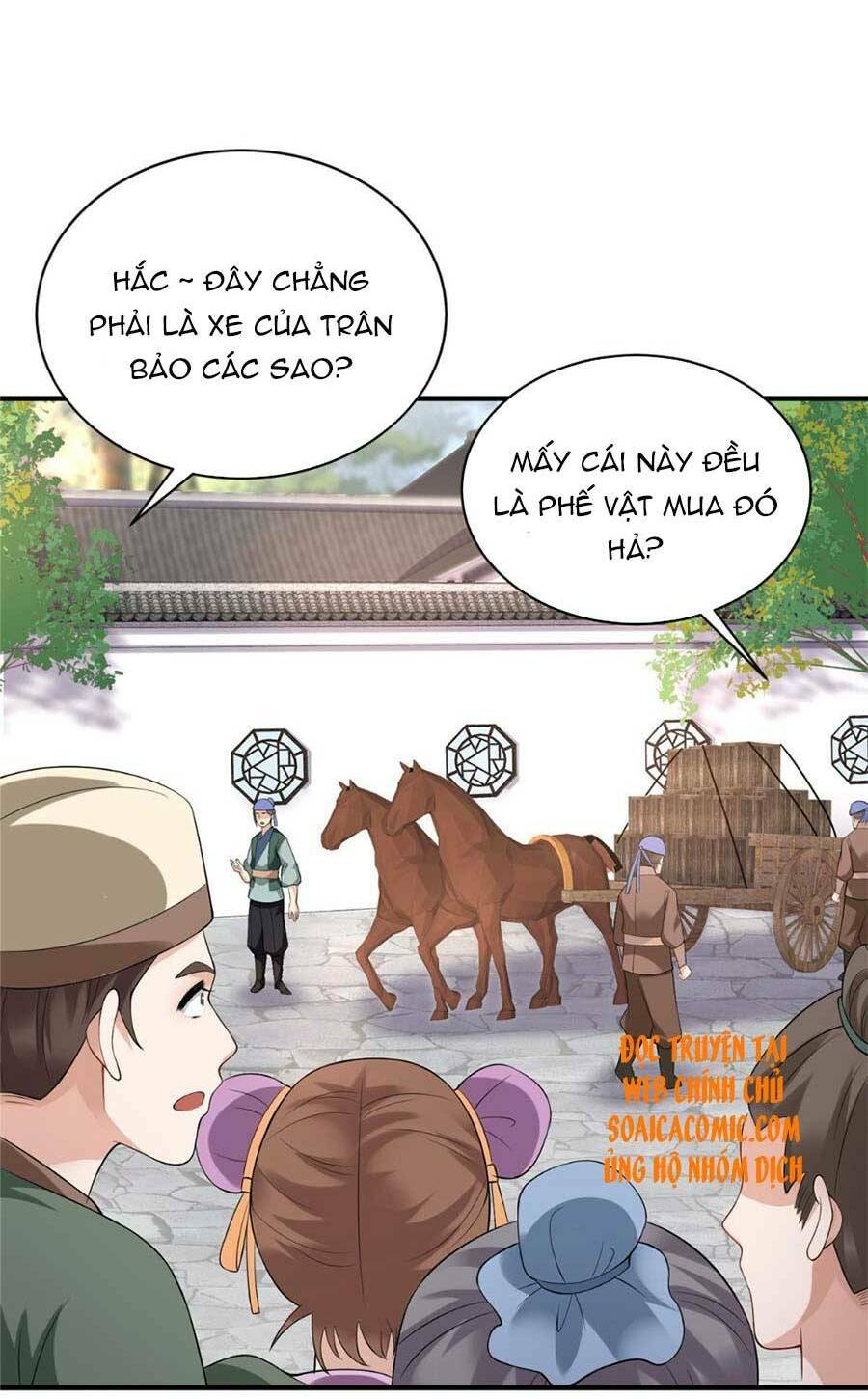 Cùng Ngự Thần Thú Báo Thù: Chapter 11