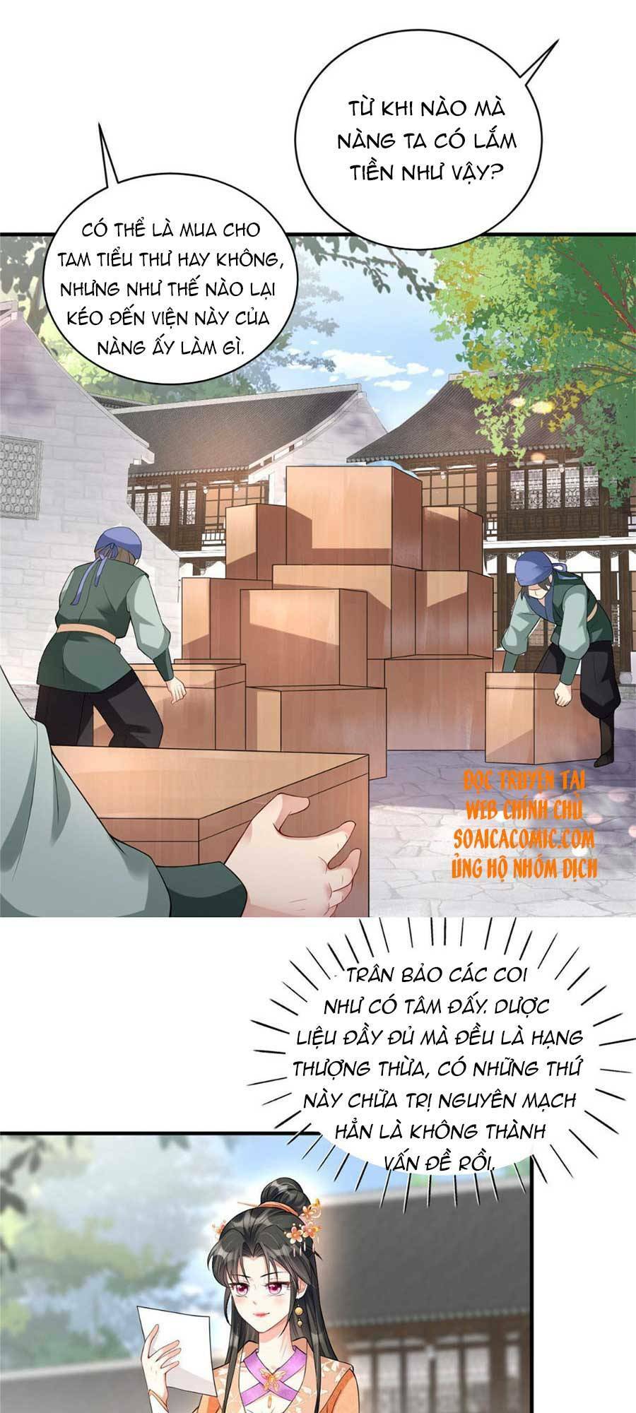 Cùng Ngự Thần Thú Báo Thù: Chapter 11