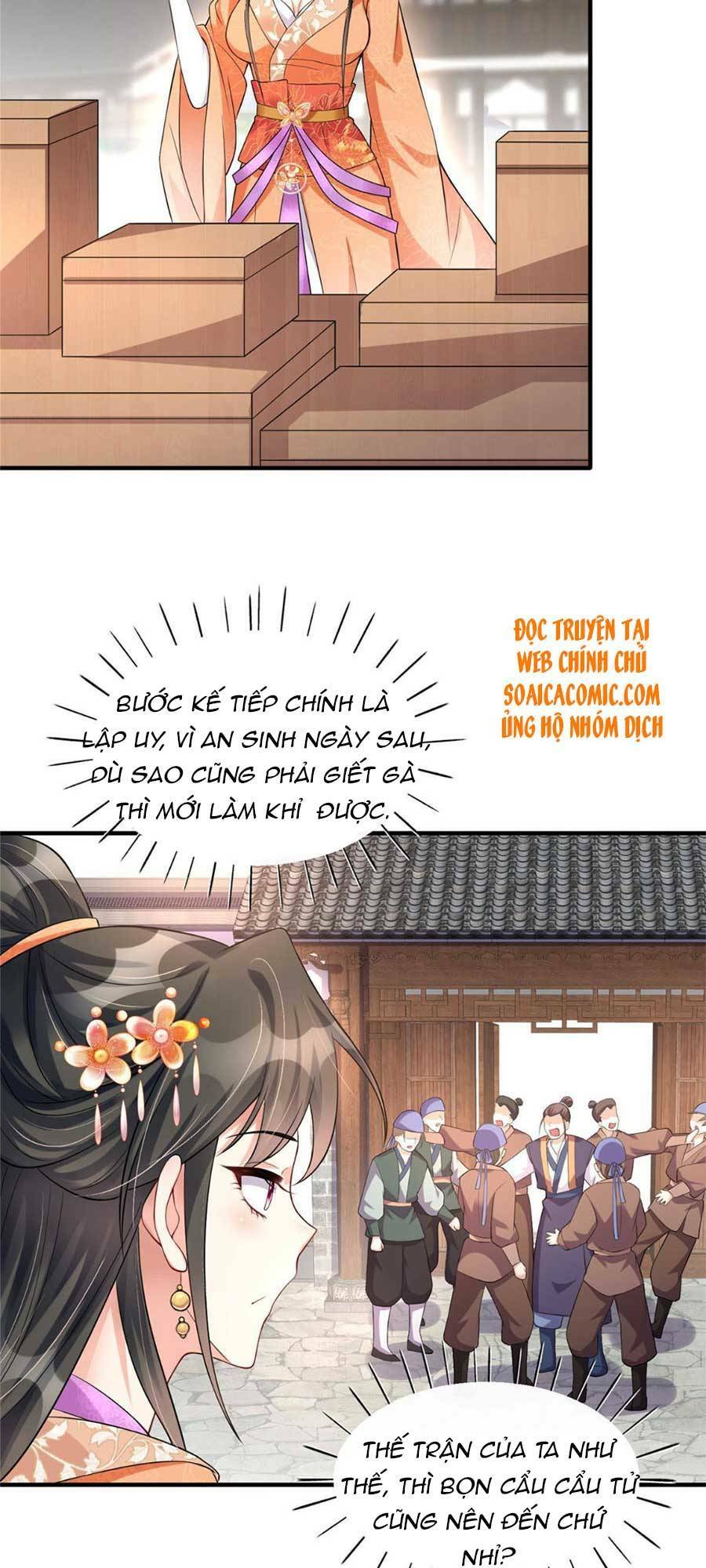 Cùng Ngự Thần Thú Báo Thù: Chapter 11