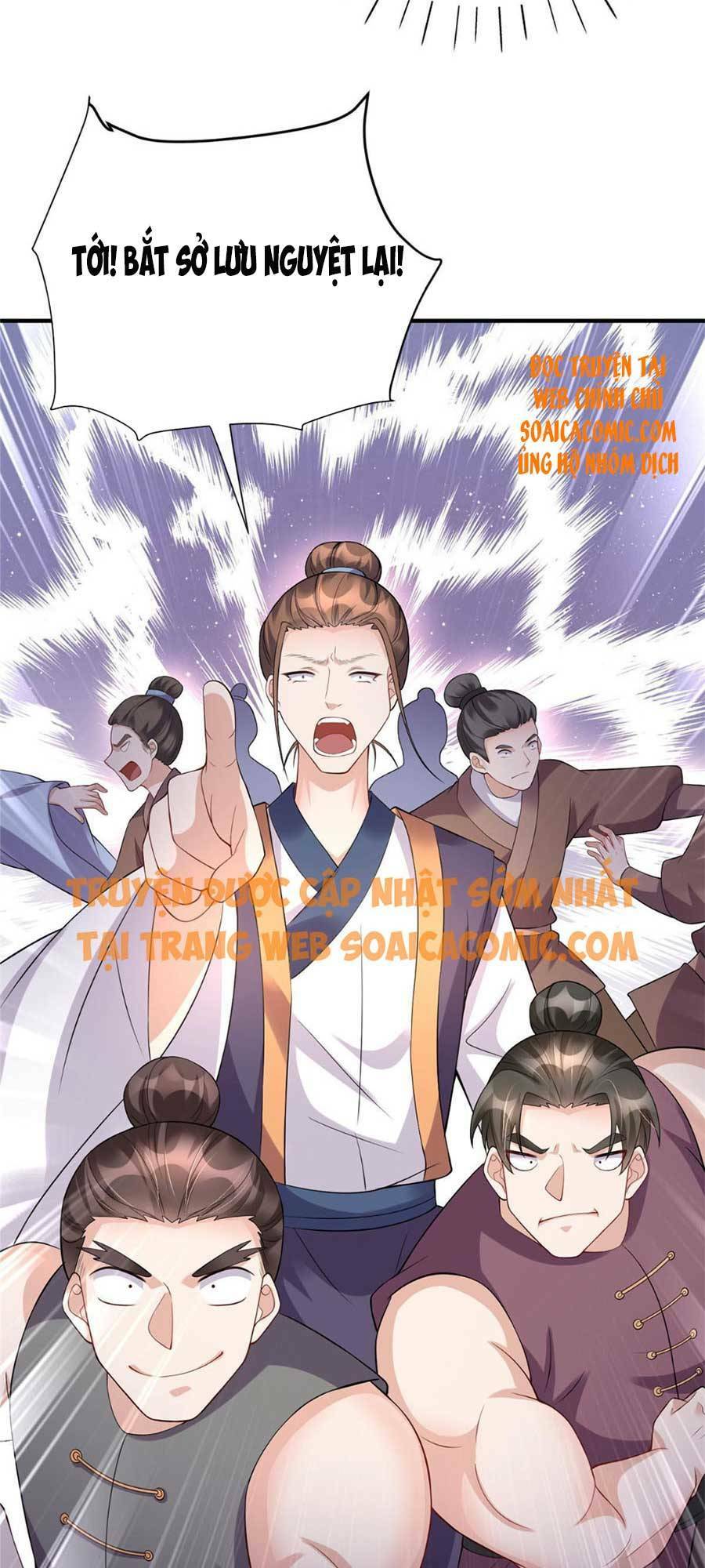 Cùng Ngự Thần Thú Báo Thù: Chapter 11