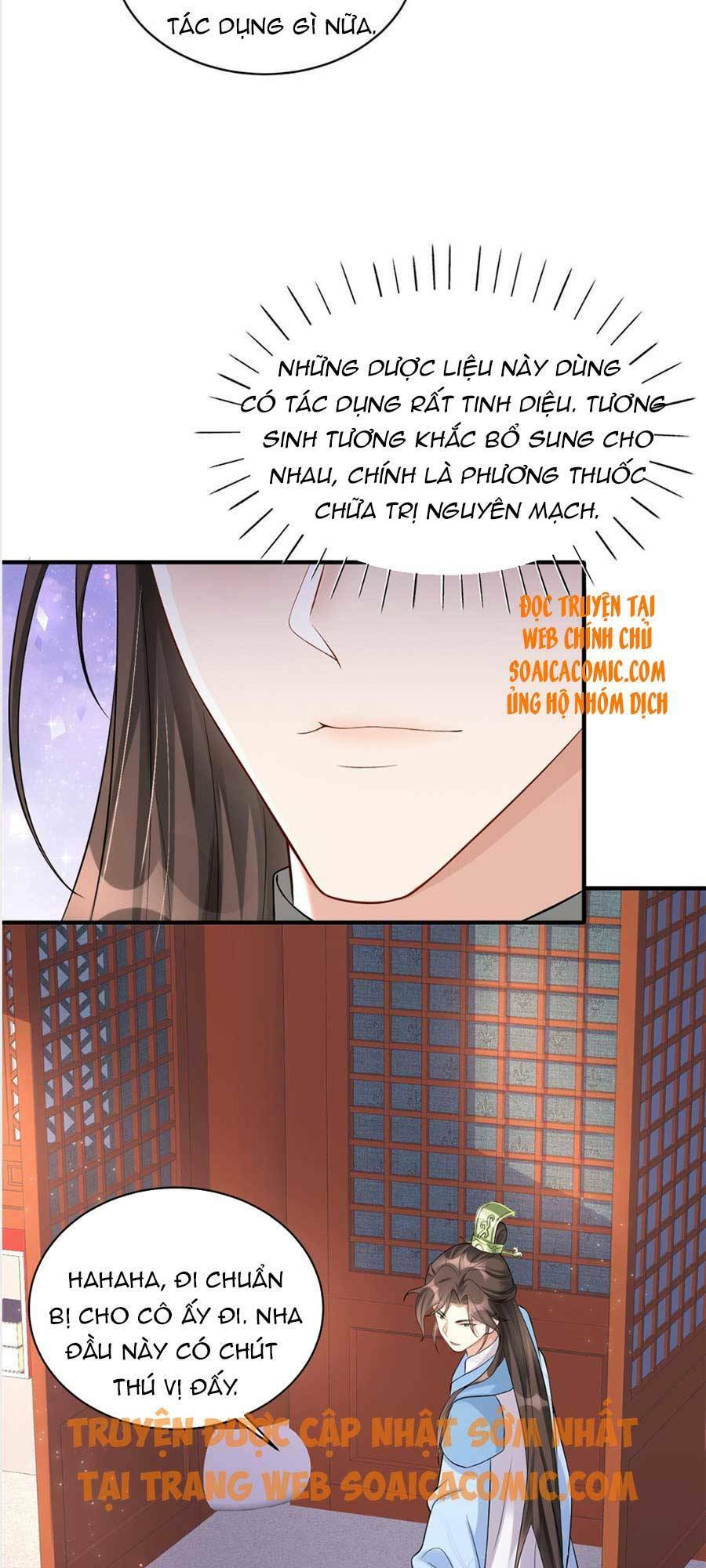 Cùng Ngự Thần Thú Báo Thù: Chapter 11
