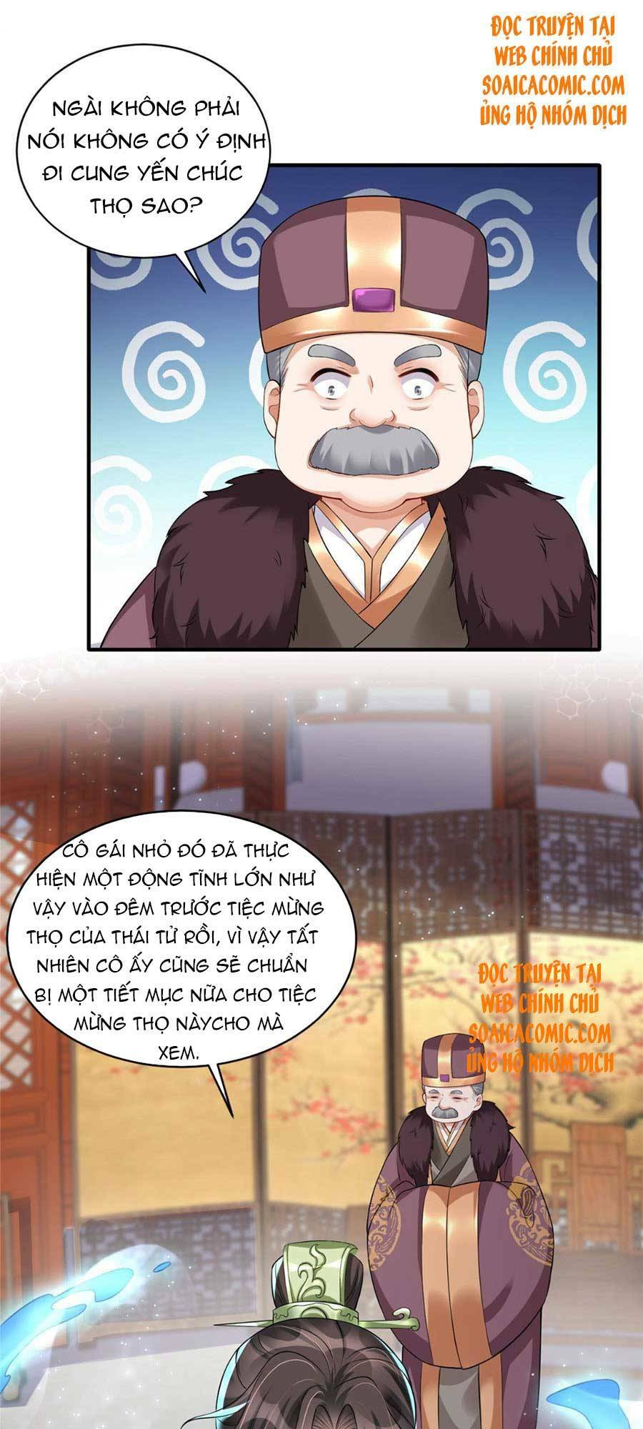 Cùng Ngự Thần Thú Báo Thù: Chapter 11