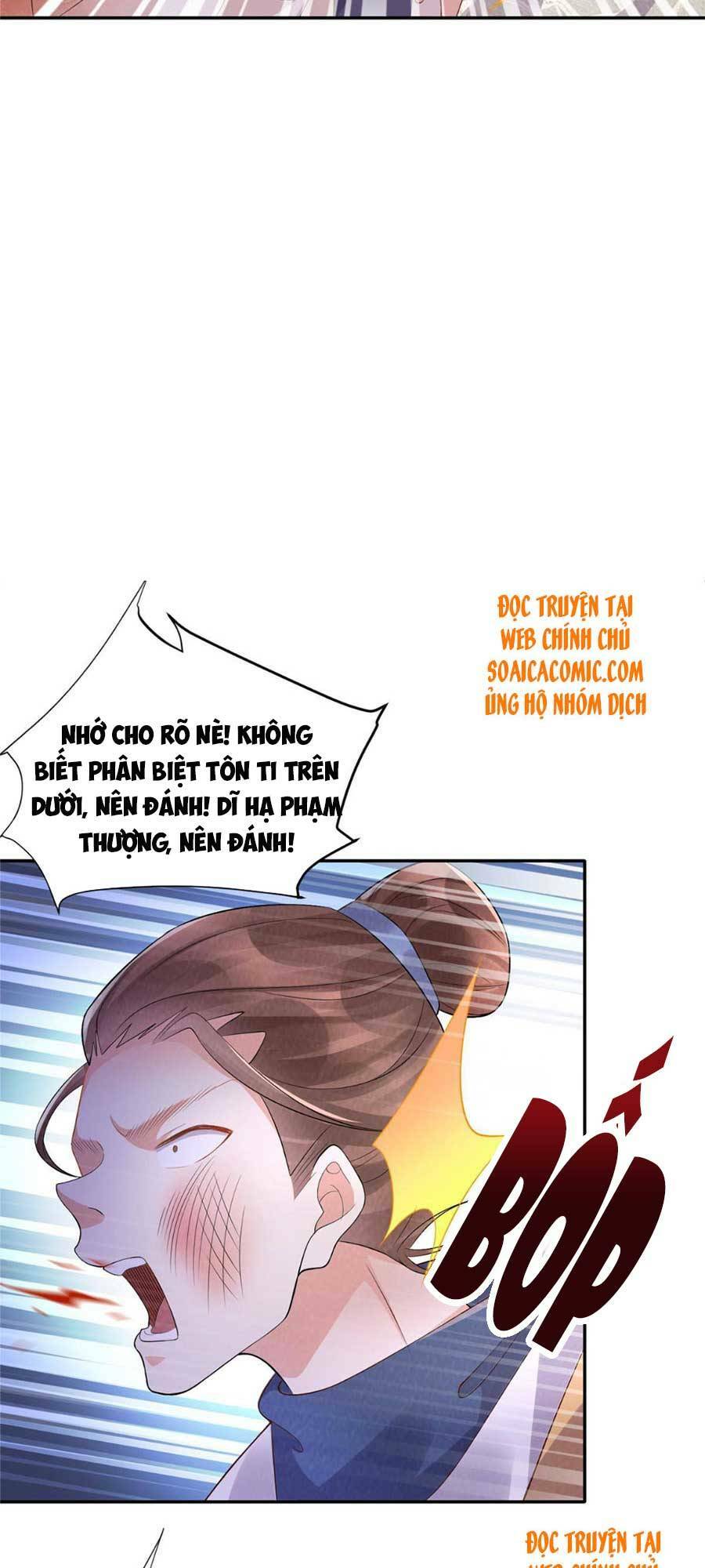 Cùng Ngự Thần Thú Báo Thù: Chapter 12