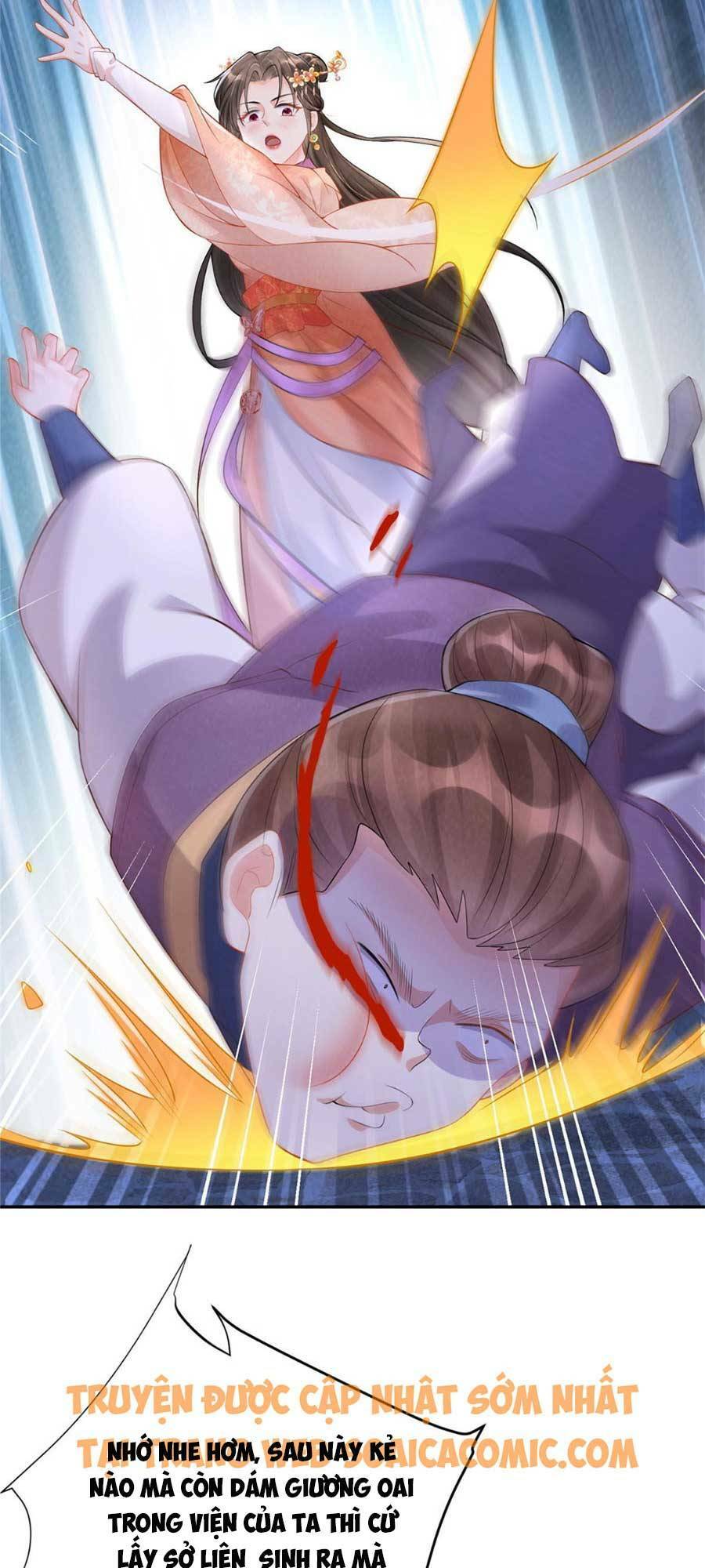 Cùng Ngự Thần Thú Báo Thù: Chapter 12