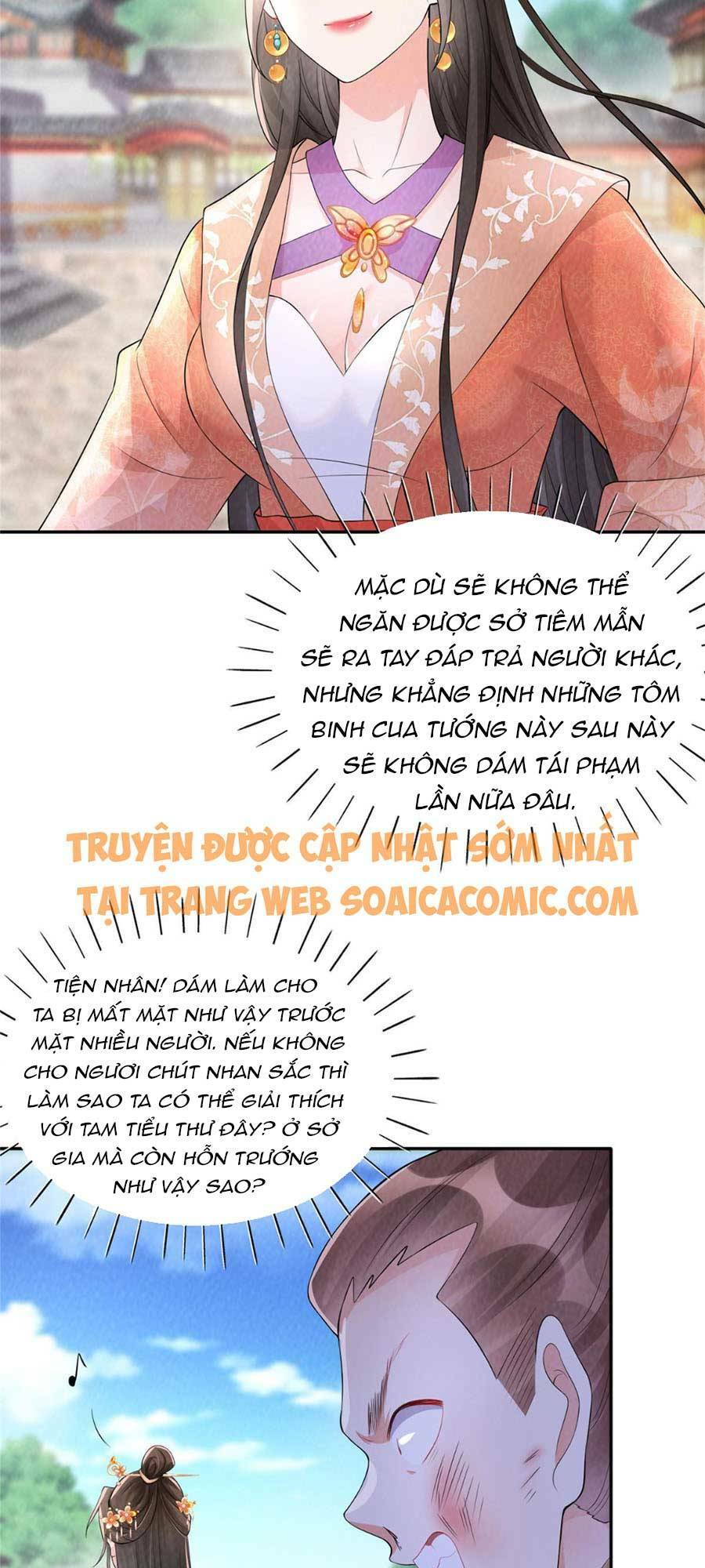 Cùng Ngự Thần Thú Báo Thù: Chapter 12
