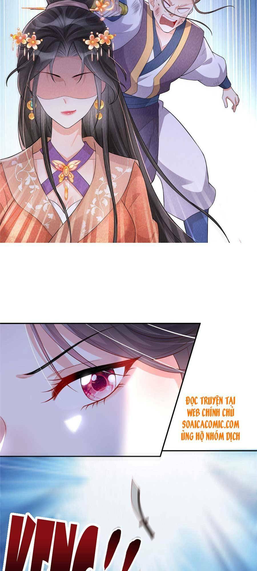 Cùng Ngự Thần Thú Báo Thù: Chapter 12
