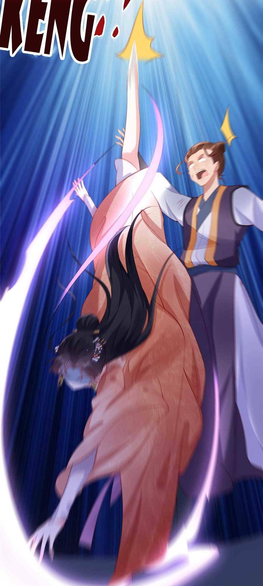 Cùng Ngự Thần Thú Báo Thù: Chapter 12