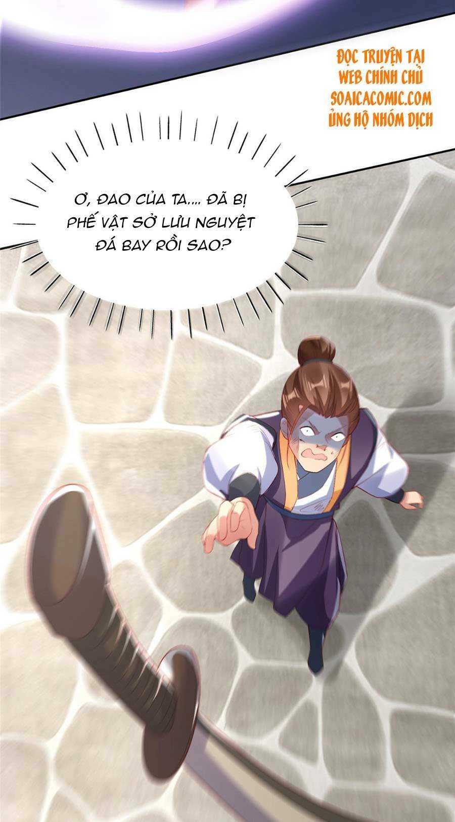 Cùng Ngự Thần Thú Báo Thù: Chapter 12