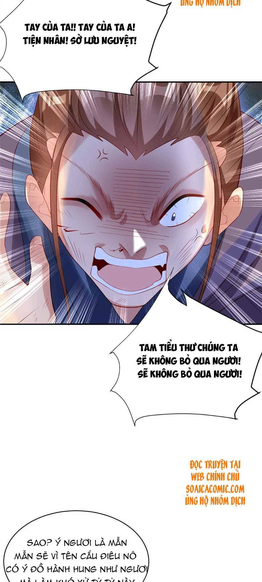 Cùng Ngự Thần Thú Báo Thù: Chapter 12