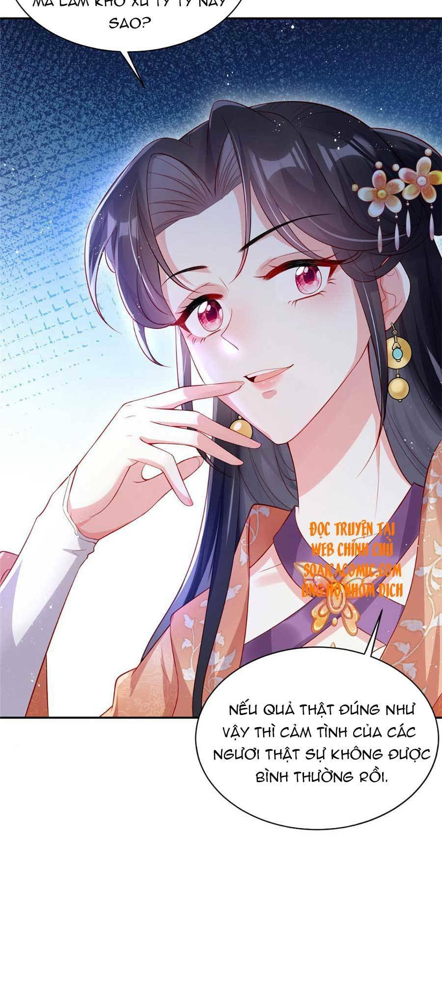 Cùng Ngự Thần Thú Báo Thù: Chapter 12