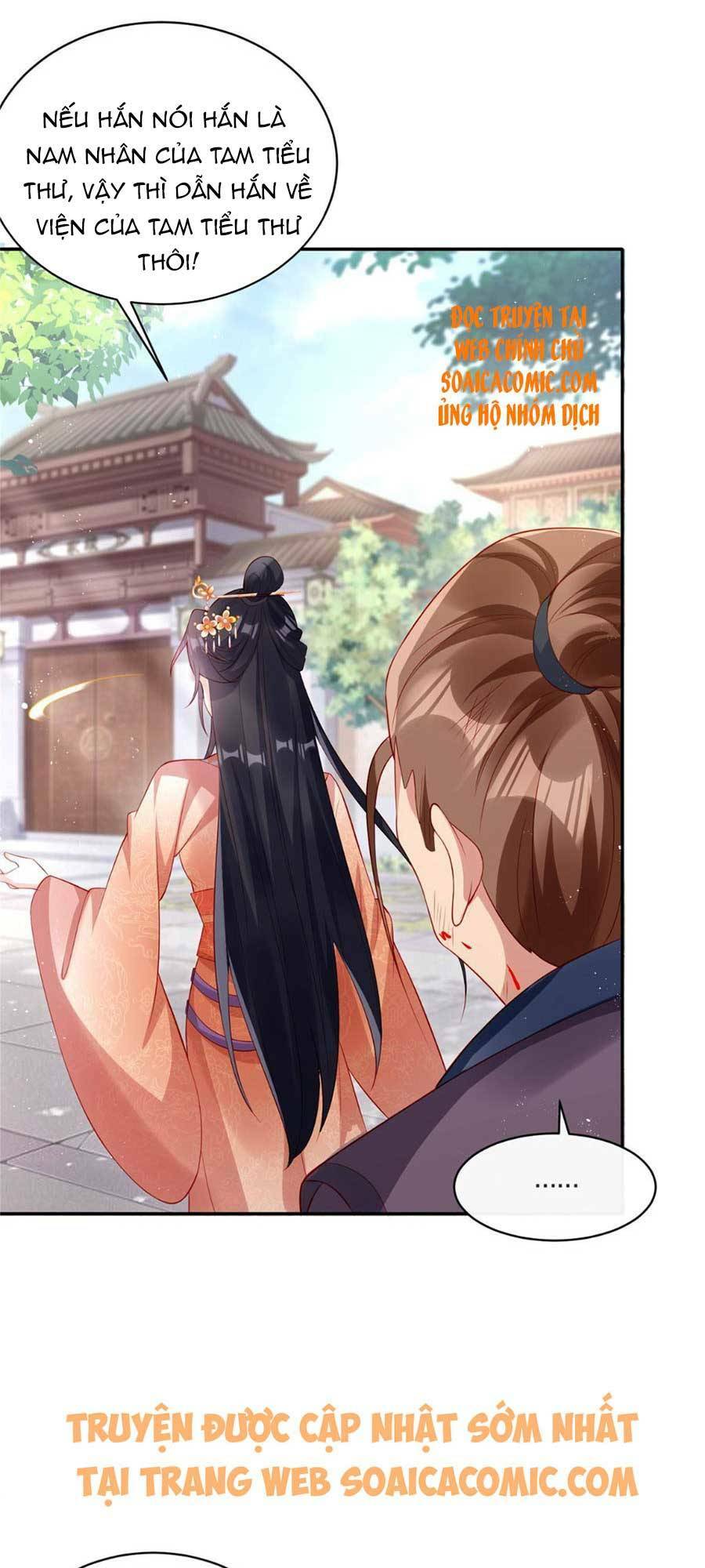 Cùng Ngự Thần Thú Báo Thù: Chapter 12