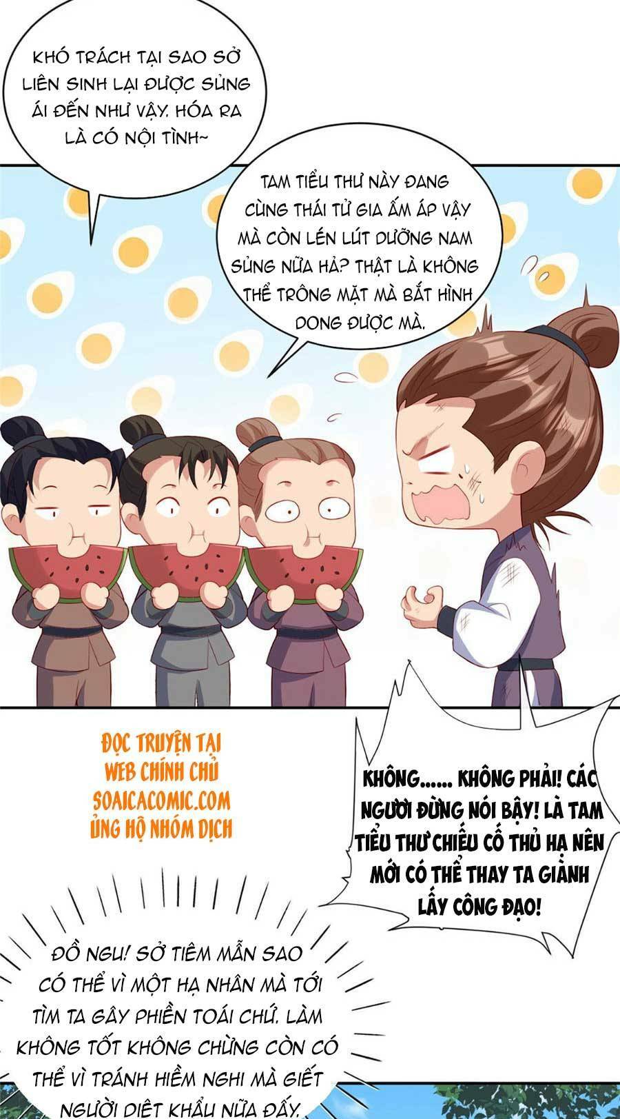 Cùng Ngự Thần Thú Báo Thù: Chapter 12