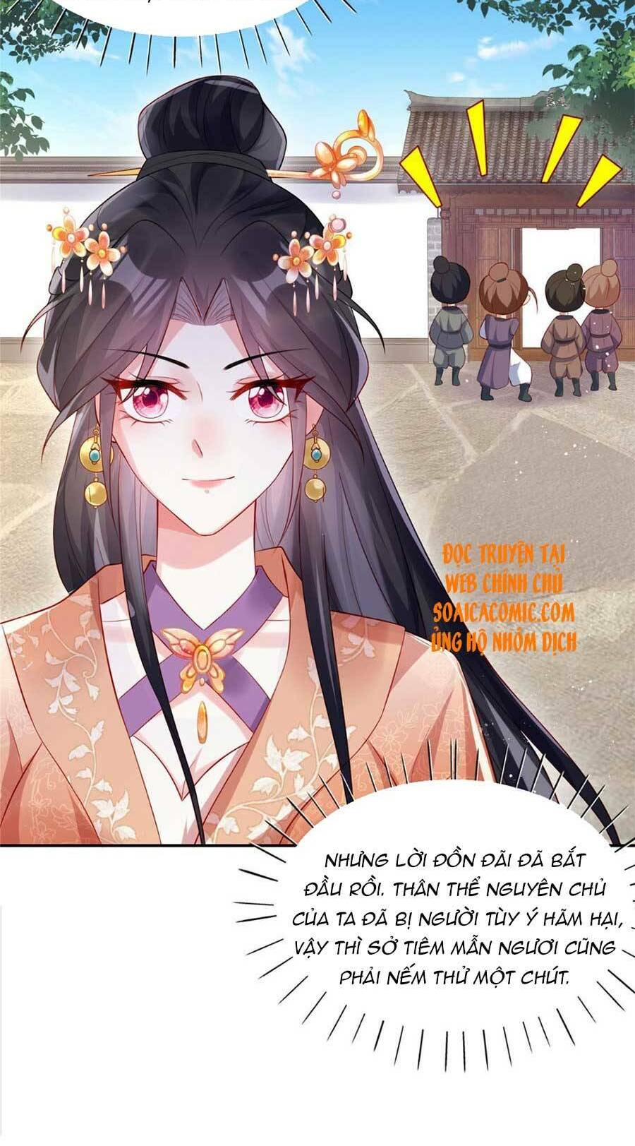 Cùng Ngự Thần Thú Báo Thù: Chapter 12