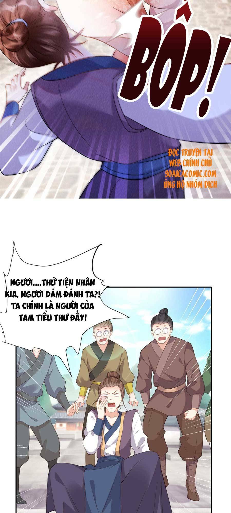 Cùng Ngự Thần Thú Báo Thù: Chapter 12