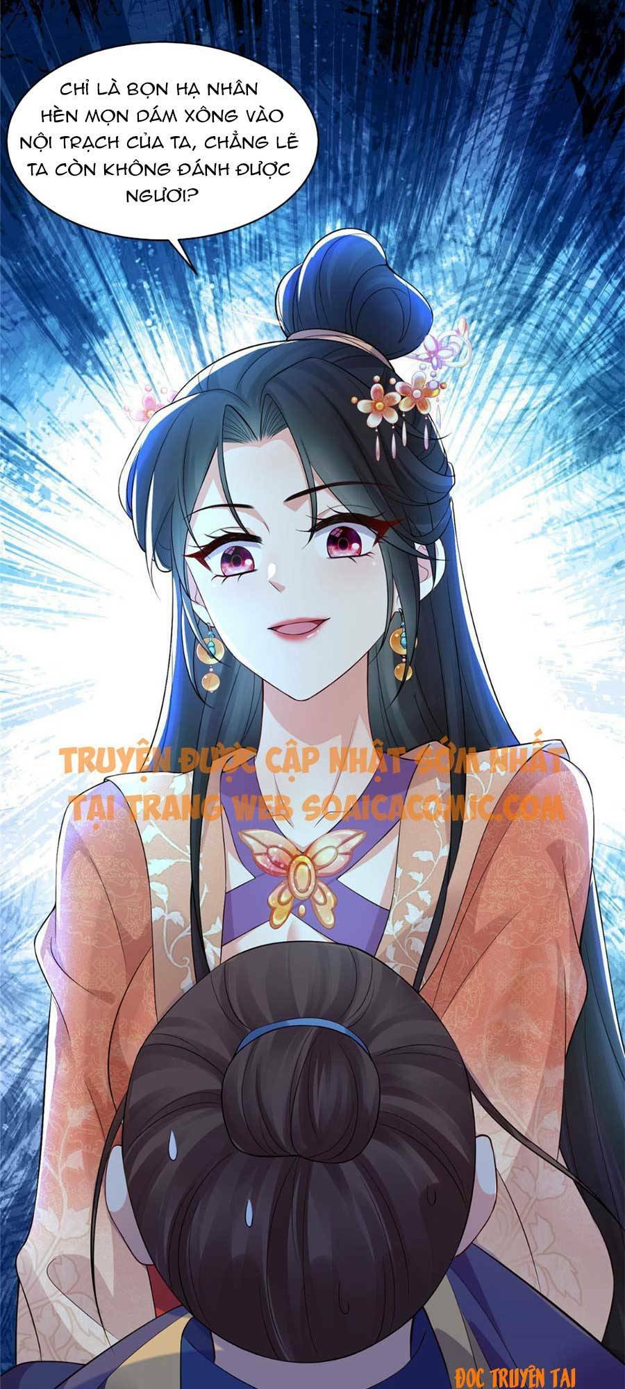 Cùng Ngự Thần Thú Báo Thù: Chapter 12