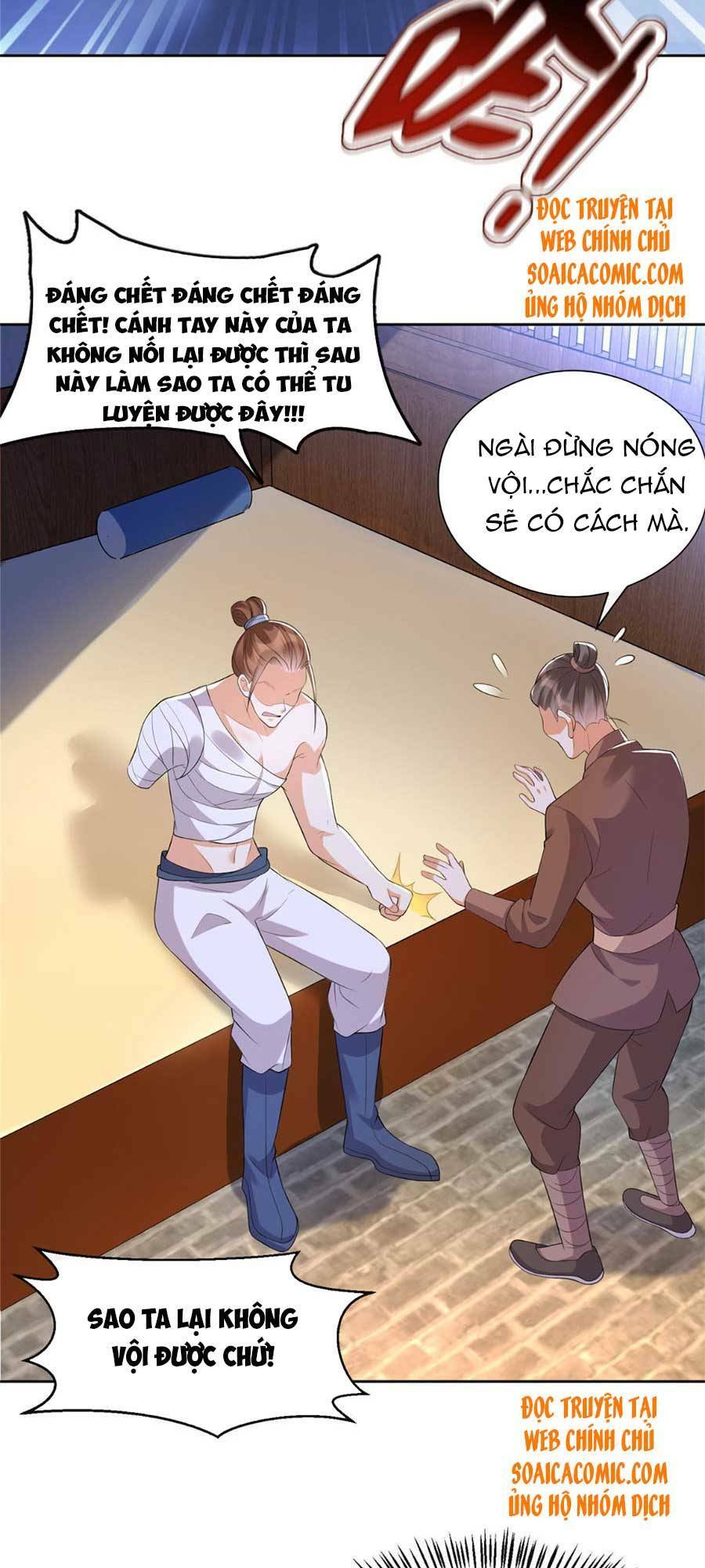 Cùng Ngự Thần Thú Báo Thù: Chapter 14