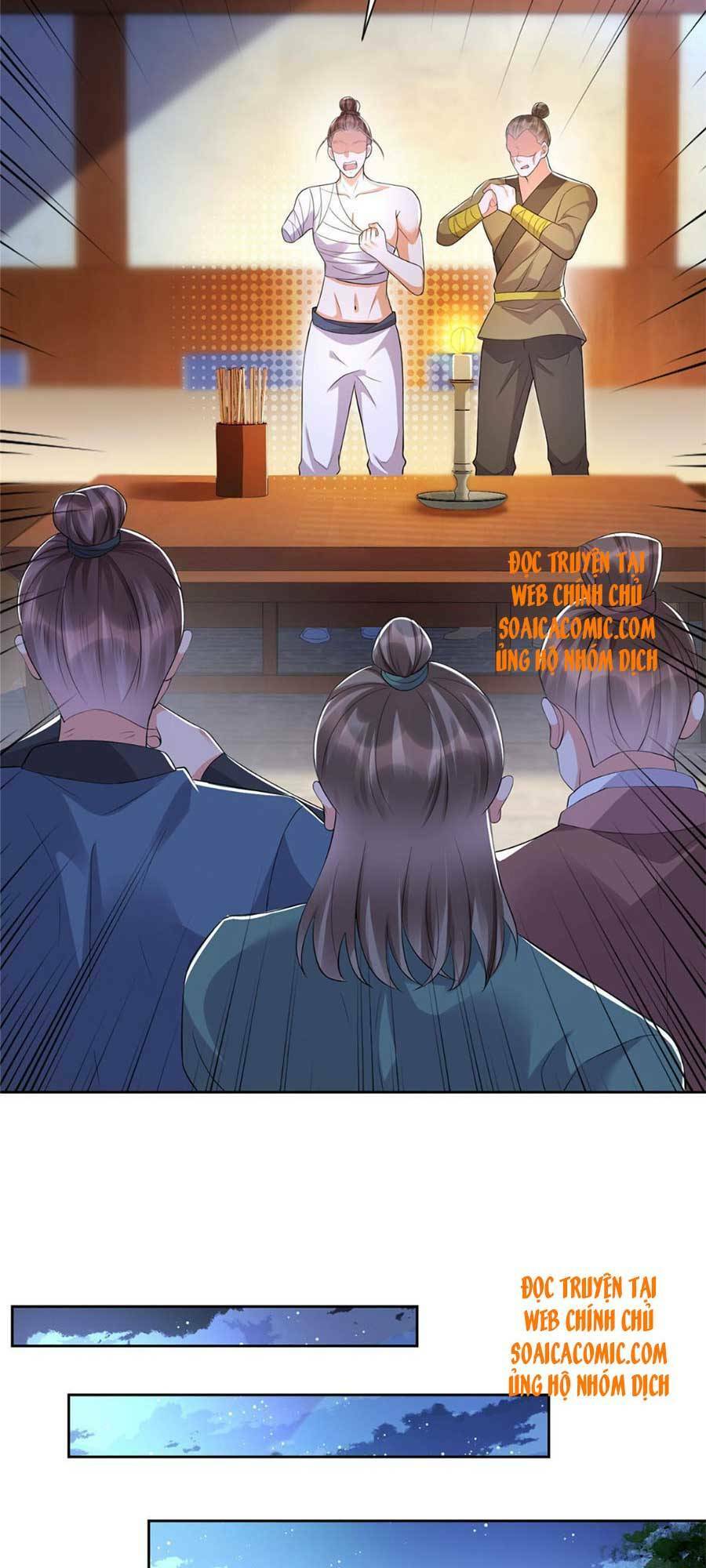 Cùng Ngự Thần Thú Báo Thù: Chapter 14