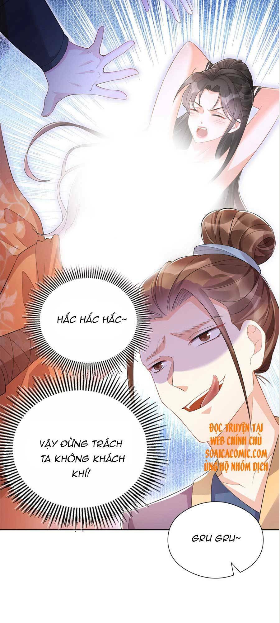 Cùng Ngự Thần Thú Báo Thù: Chapter 14