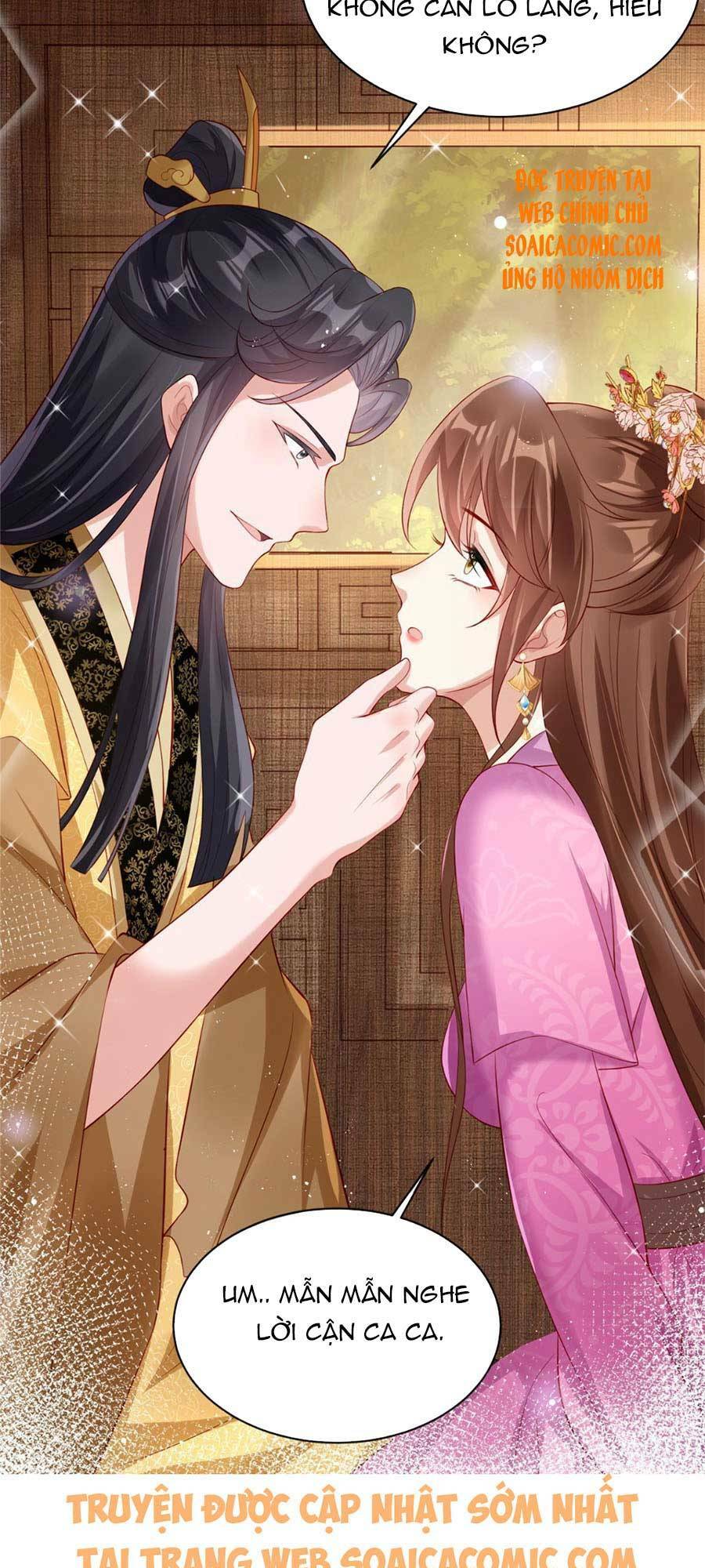 Cùng Ngự Thần Thú Báo Thù: Chapter 14