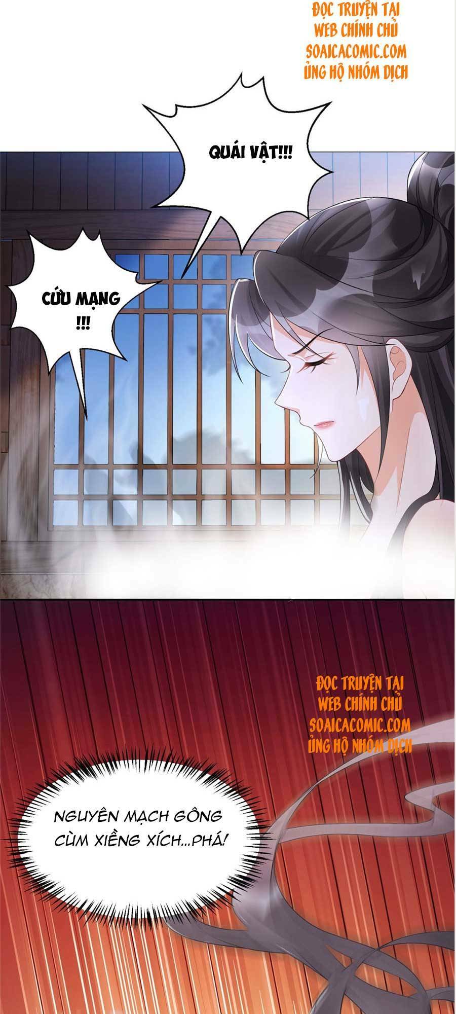 Cùng Ngự Thần Thú Báo Thù: Chapter 14
