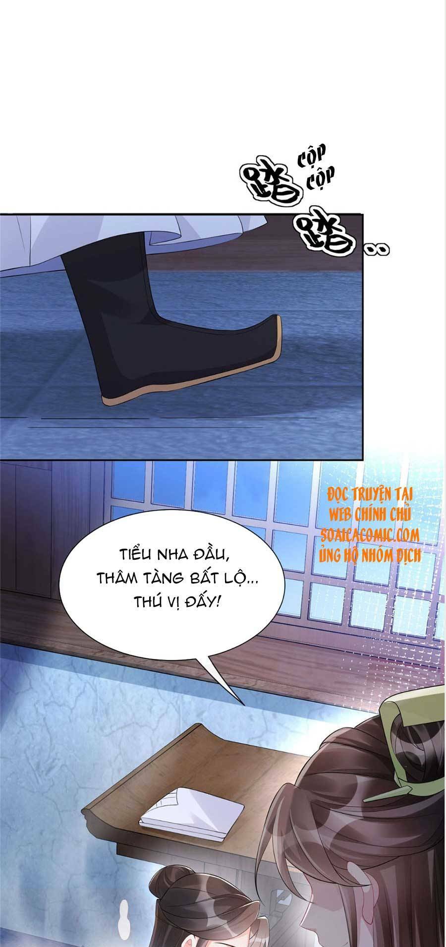 Cùng Ngự Thần Thú Báo Thù: Chapter 14