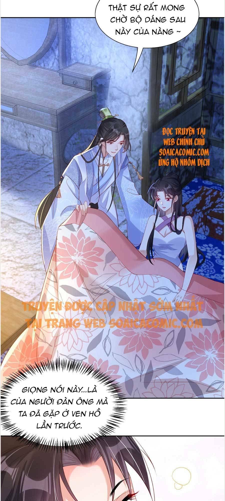 Cùng Ngự Thần Thú Báo Thù: Chapter 14
