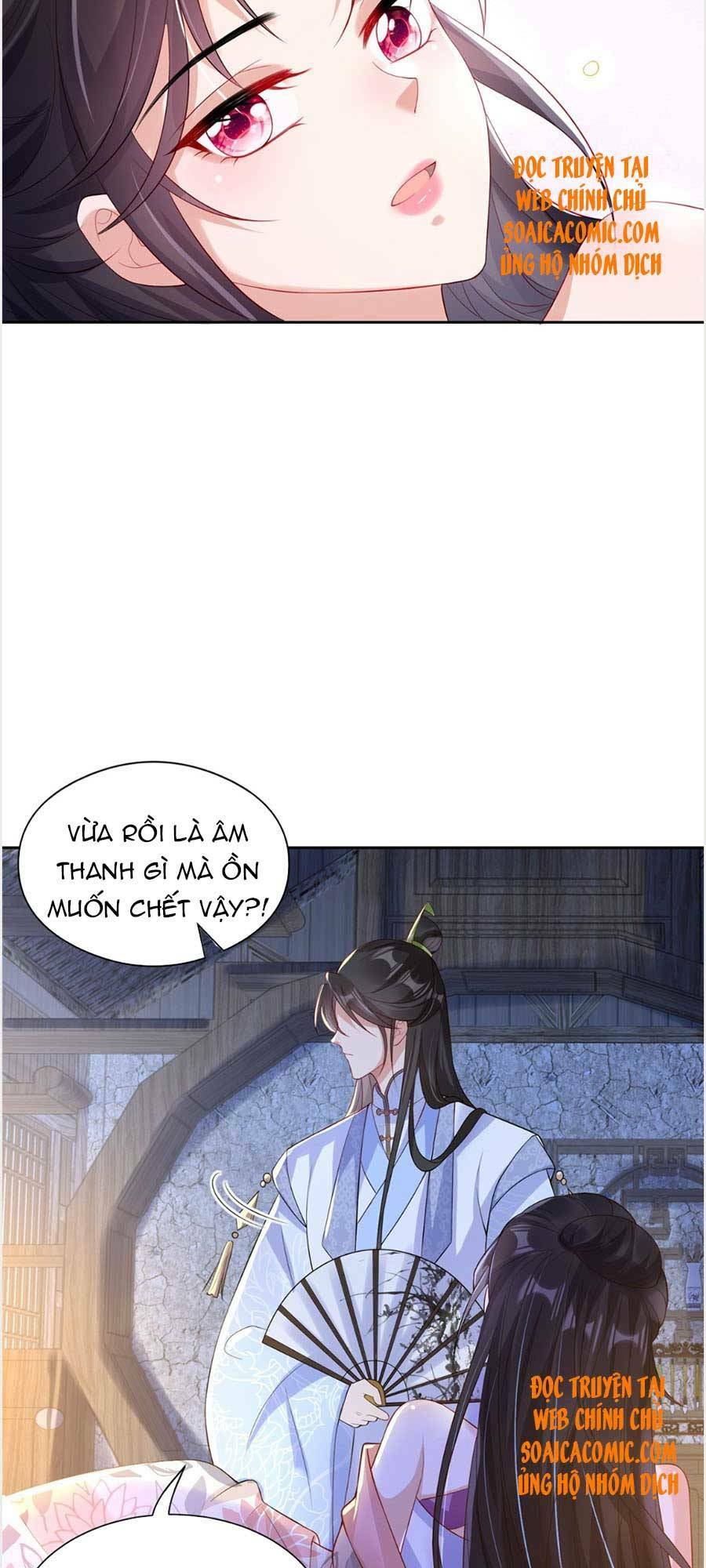 Cùng Ngự Thần Thú Báo Thù: Chapter 14