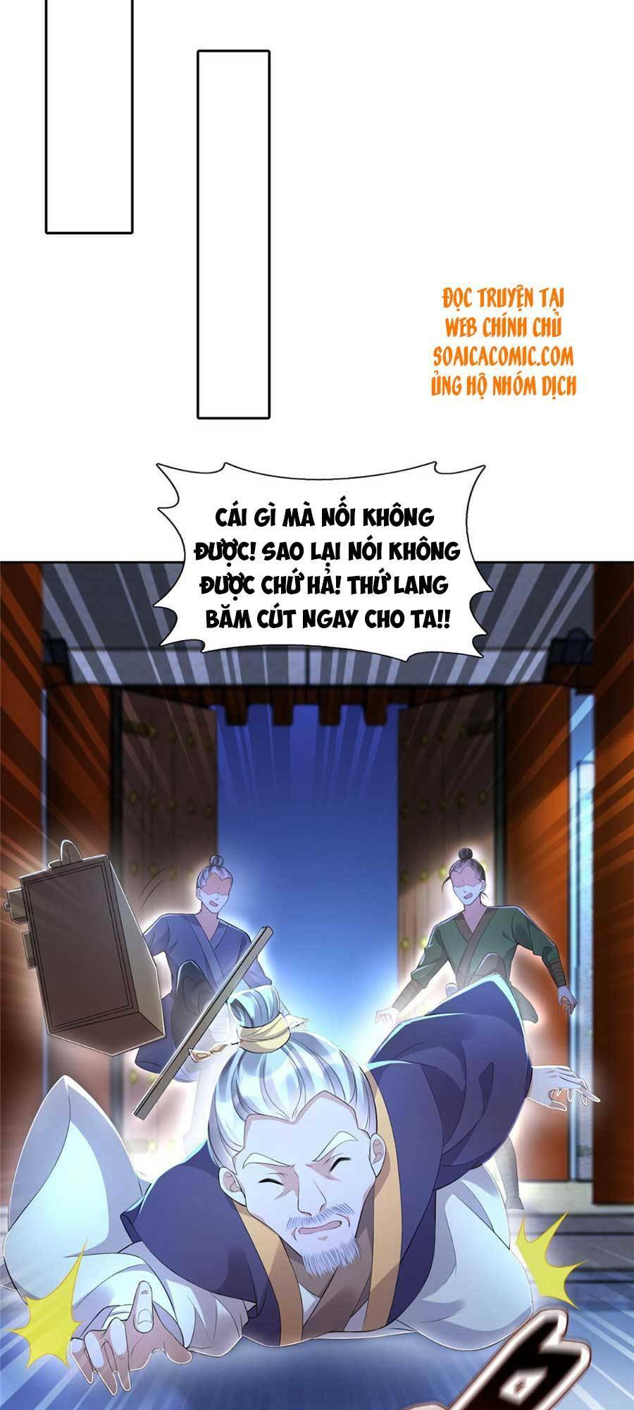 Cùng Ngự Thần Thú Báo Thù: Chapter 14