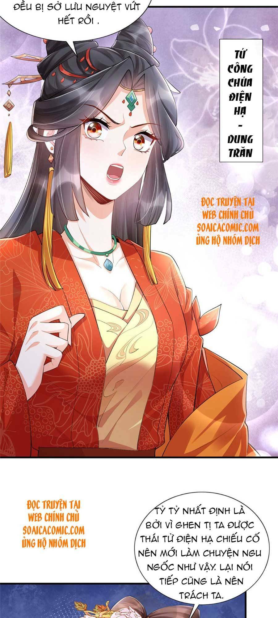 Cùng Ngự Thần Thú Báo Thù: Chapter 15