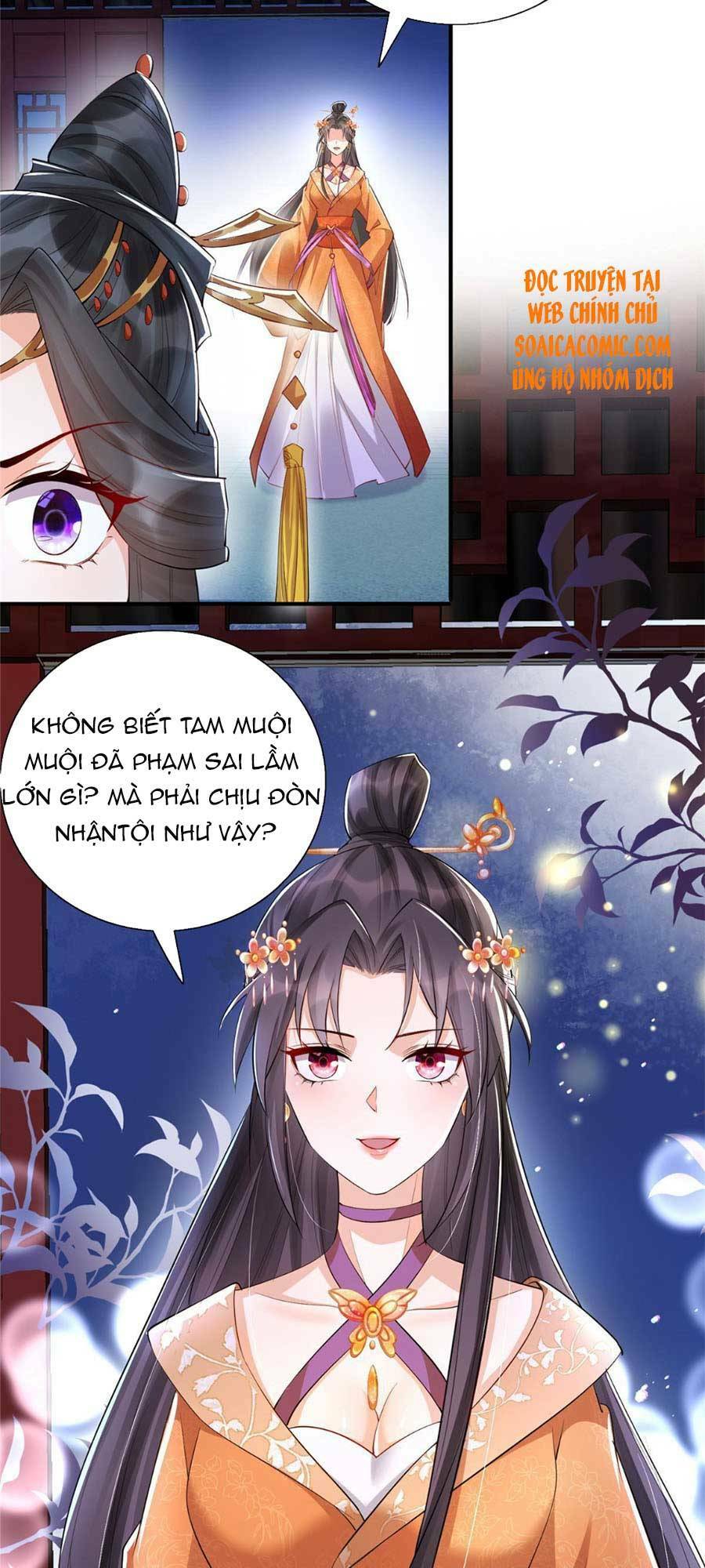 Cùng Ngự Thần Thú Báo Thù: Chapter 15