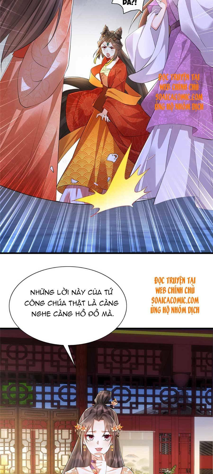 Cùng Ngự Thần Thú Báo Thù: Chapter 15