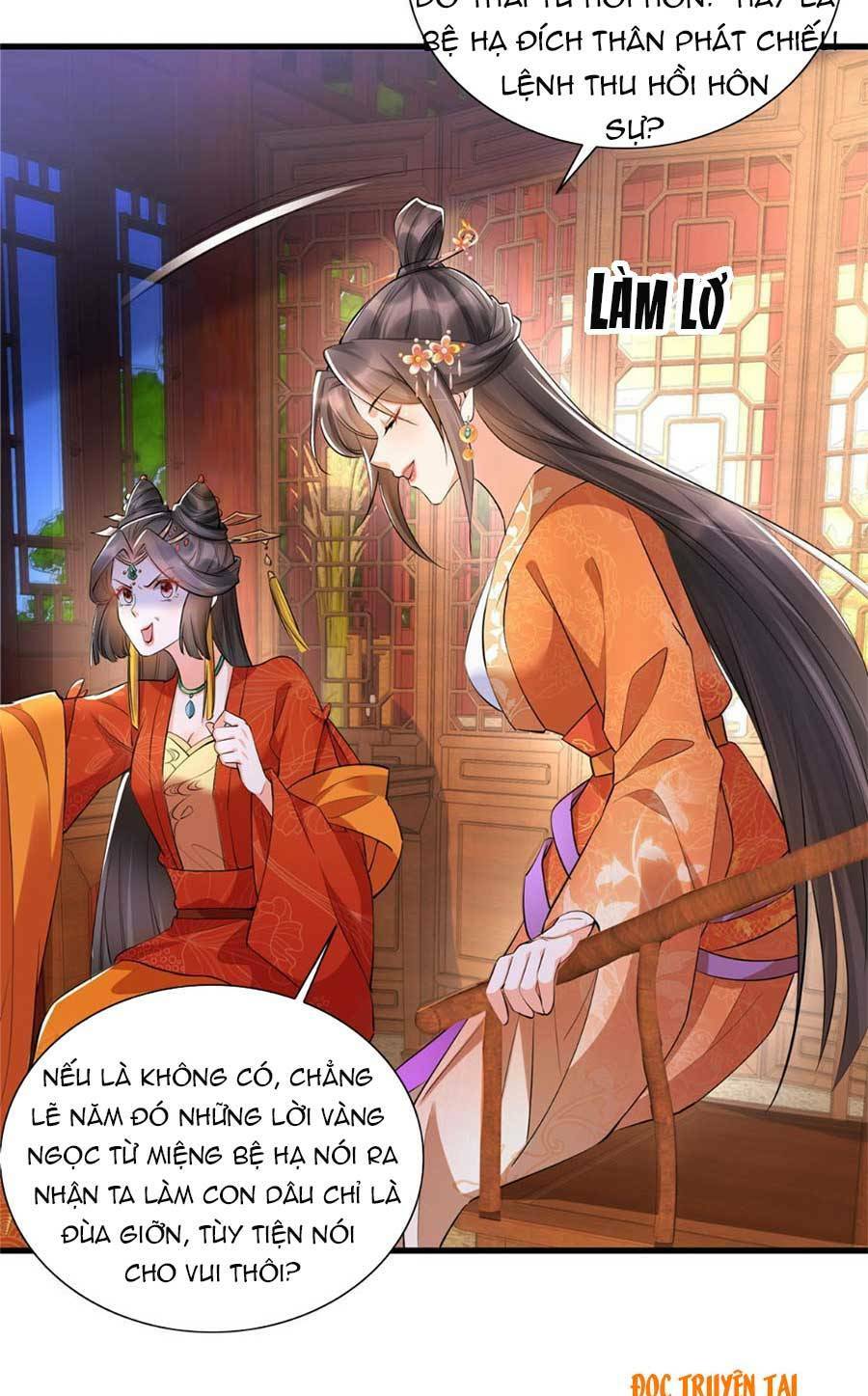 Cùng Ngự Thần Thú Báo Thù: Chapter 15