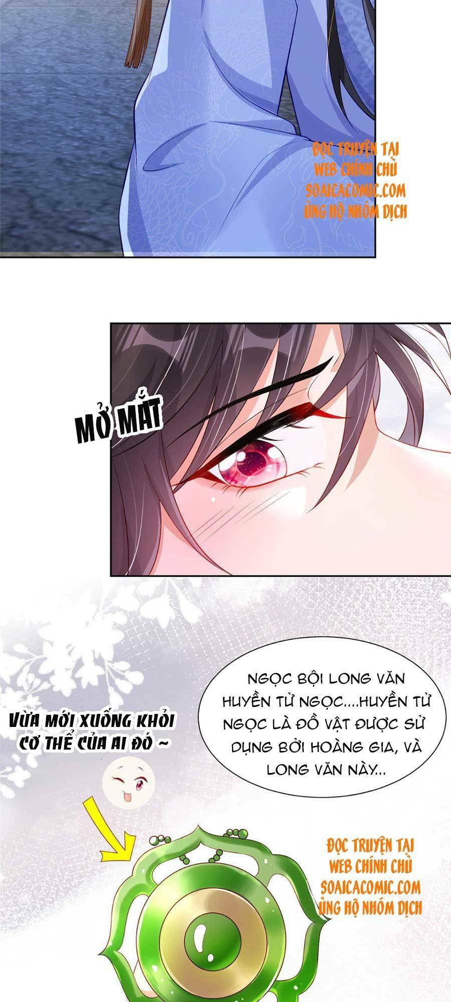 Cùng Ngự Thần Thú Báo Thù: Chapter 15