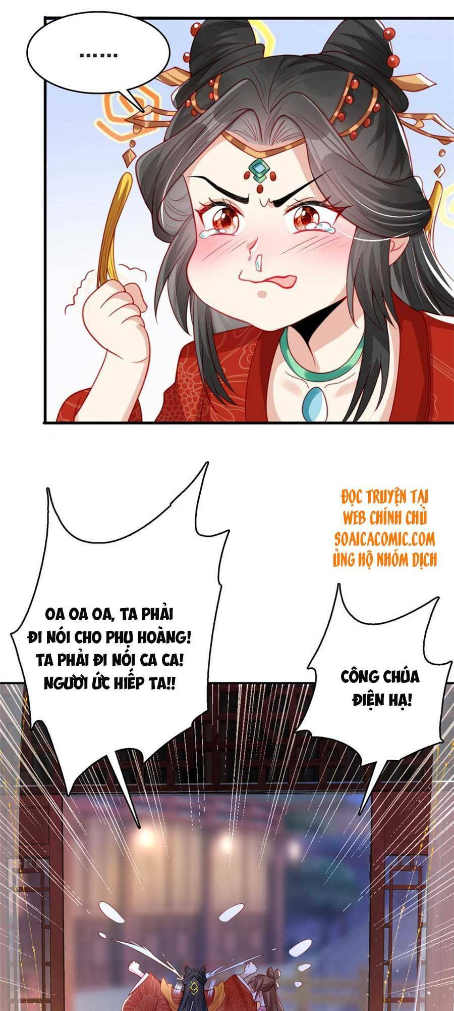 Cùng Ngự Thần Thú Báo Thù: Chapter 16
