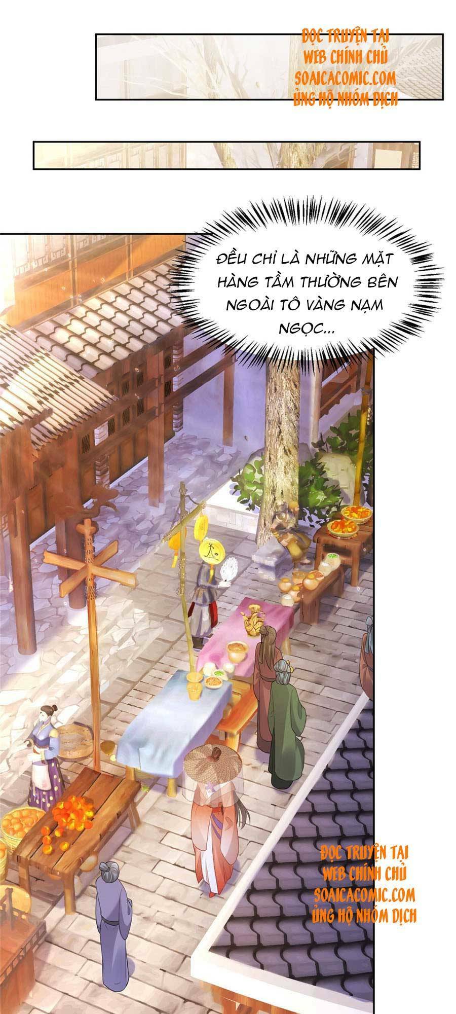 Cùng Ngự Thần Thú Báo Thù: Chapter 17