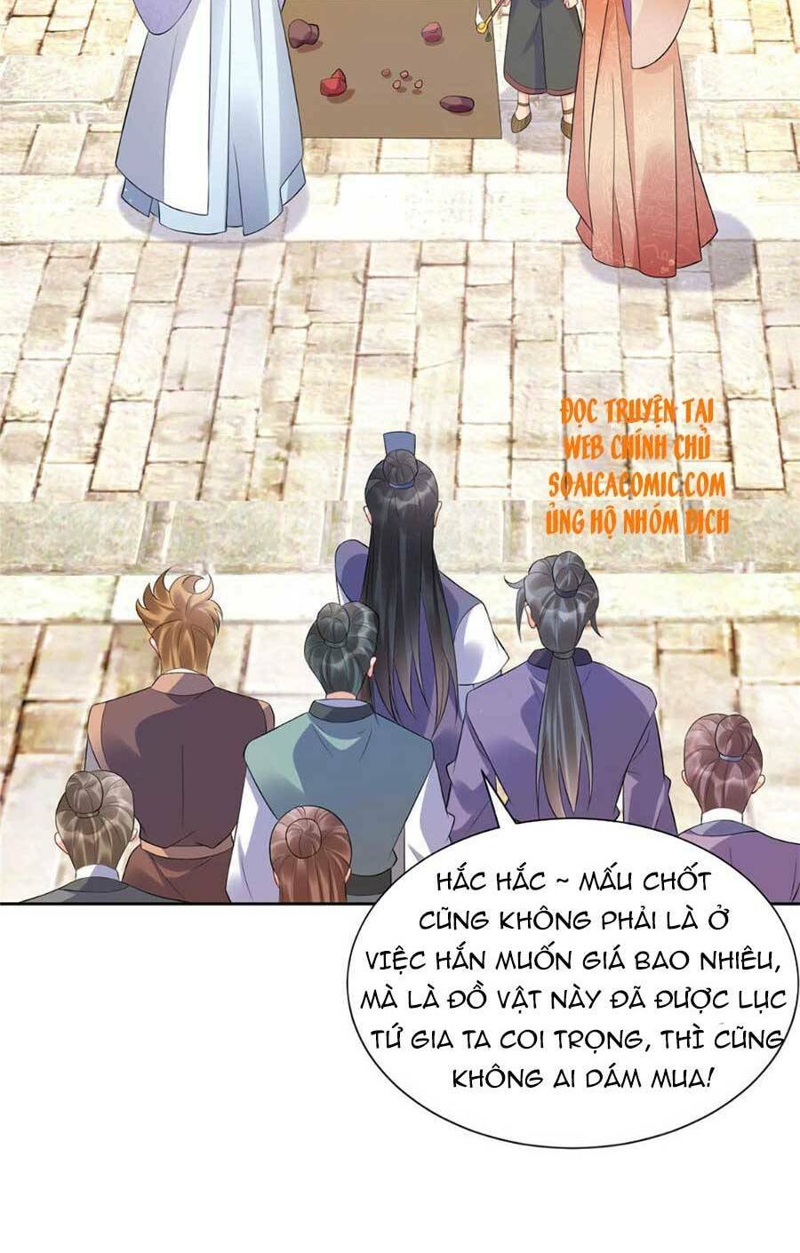 Cùng Ngự Thần Thú Báo Thù: Chapter 18