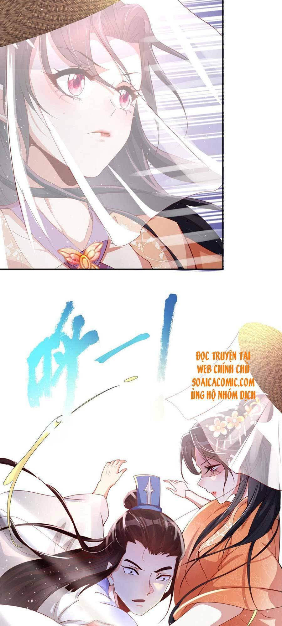 Cùng Ngự Thần Thú Báo Thù: Chapter 18