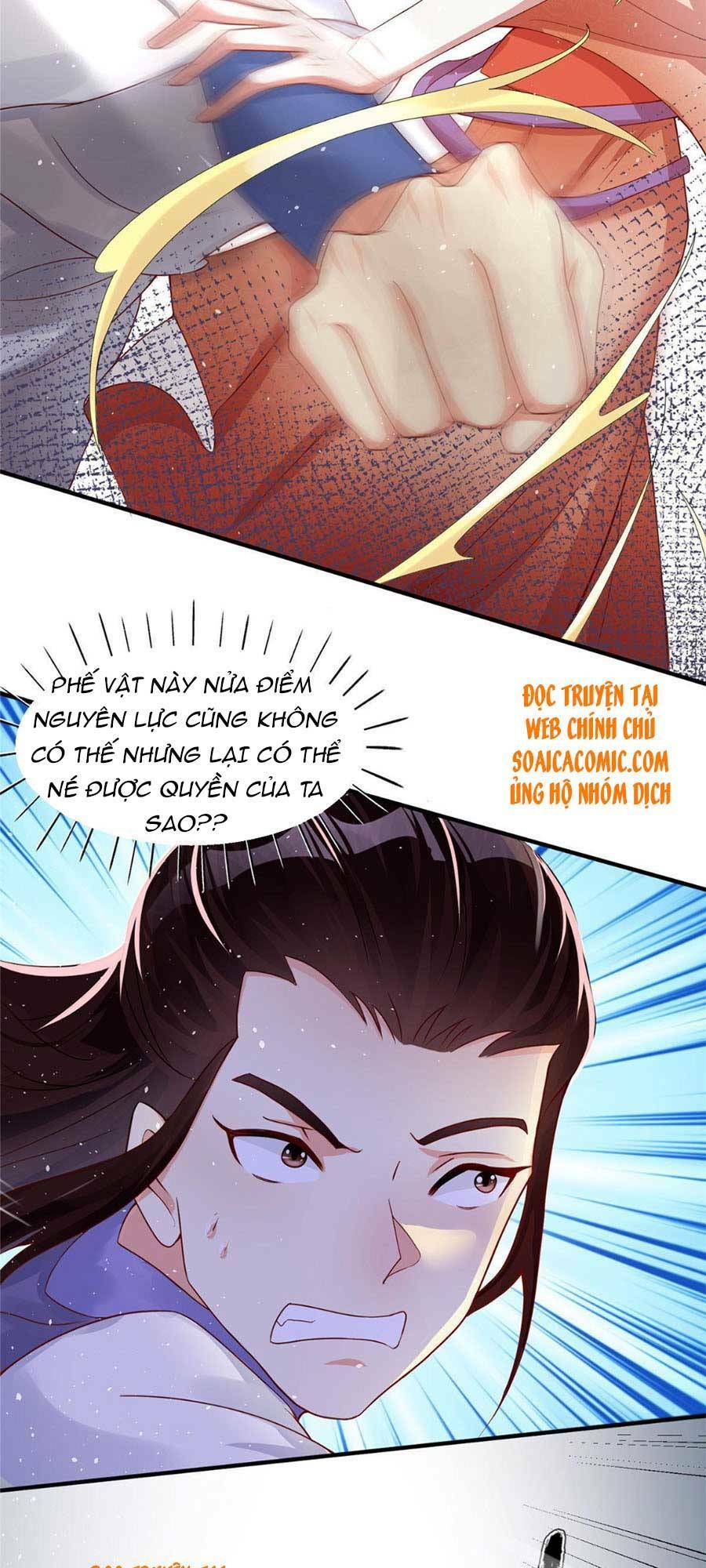 Cùng Ngự Thần Thú Báo Thù: Chapter 18