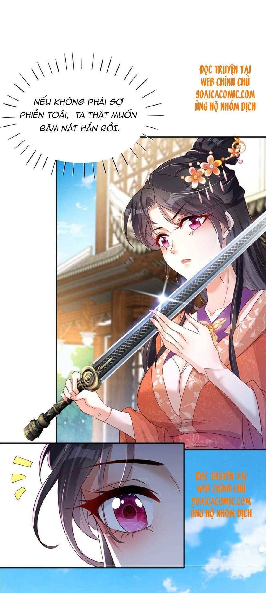 Cùng Ngự Thần Thú Báo Thù: Chapter 18