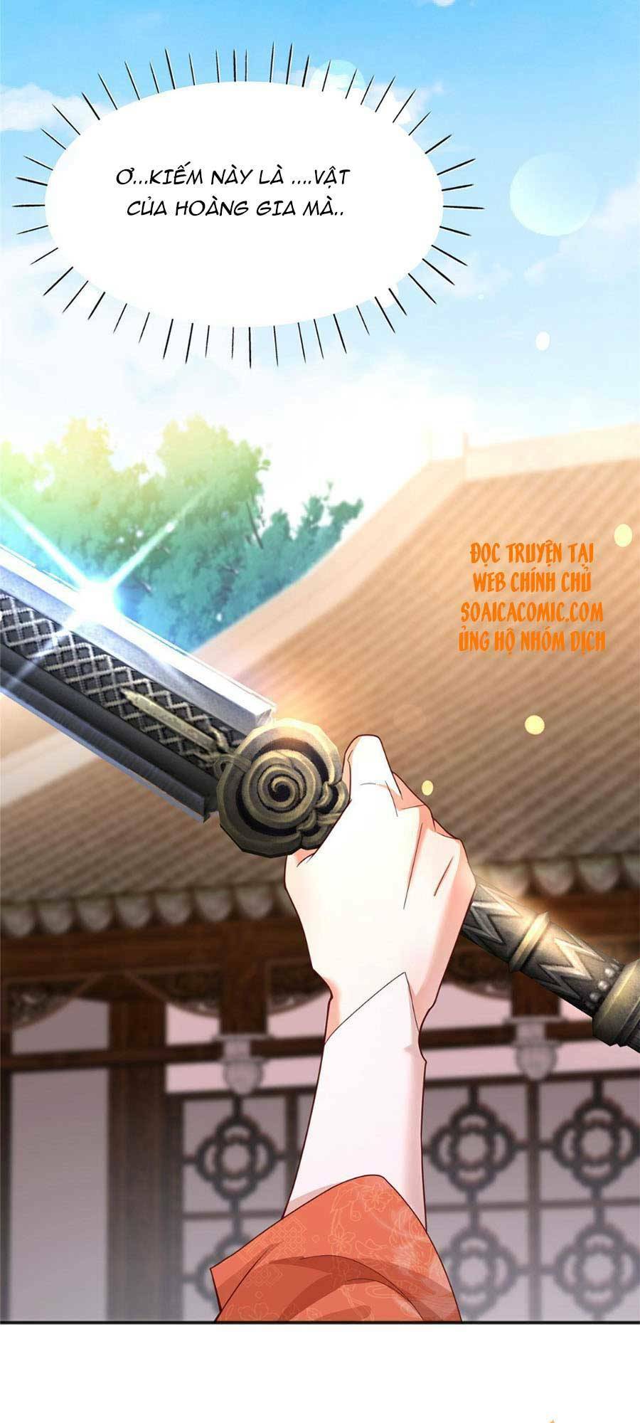 Cùng Ngự Thần Thú Báo Thù: Chapter 18