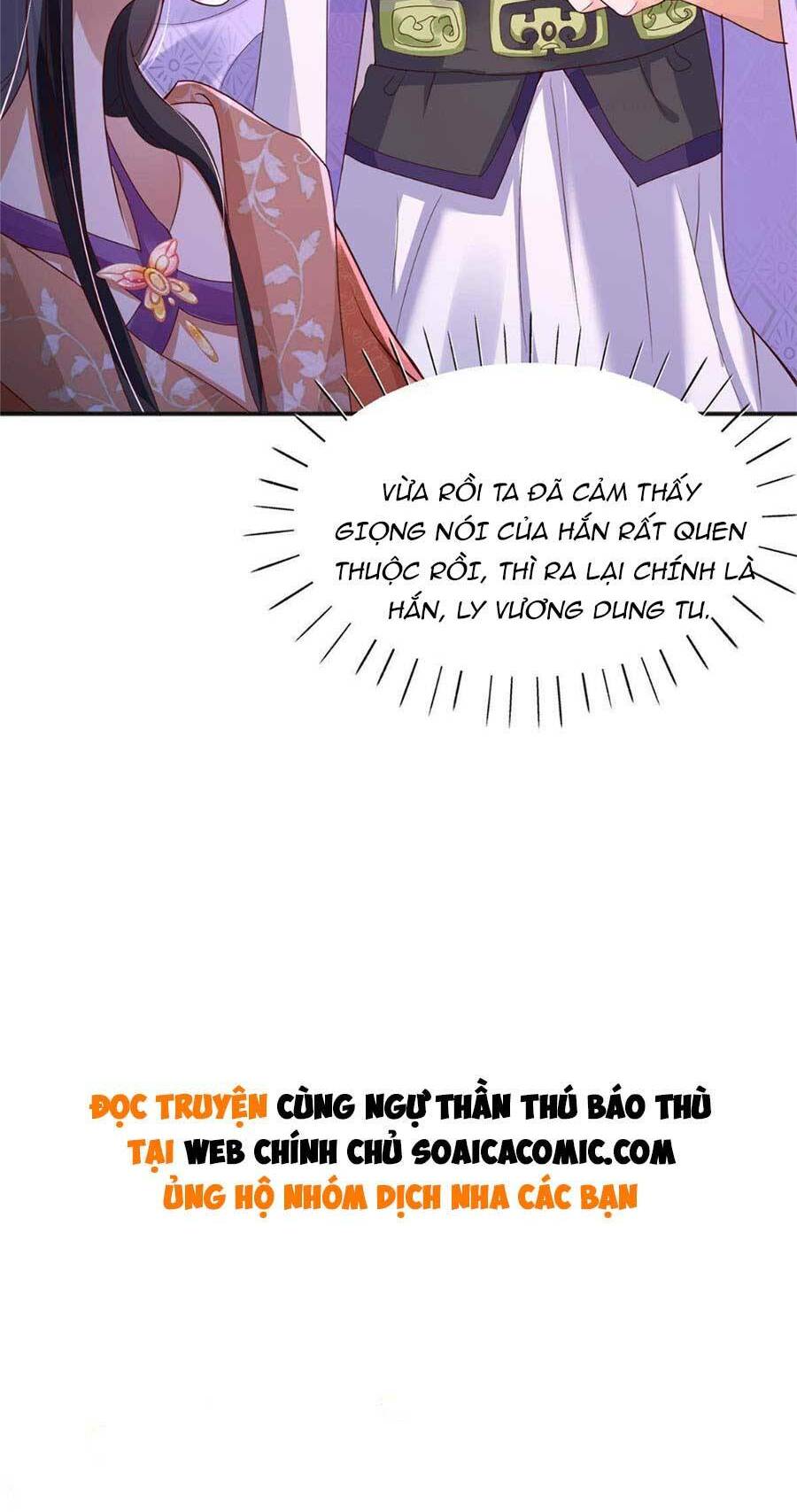 Cùng Ngự Thần Thú Báo Thù: Chapter 18