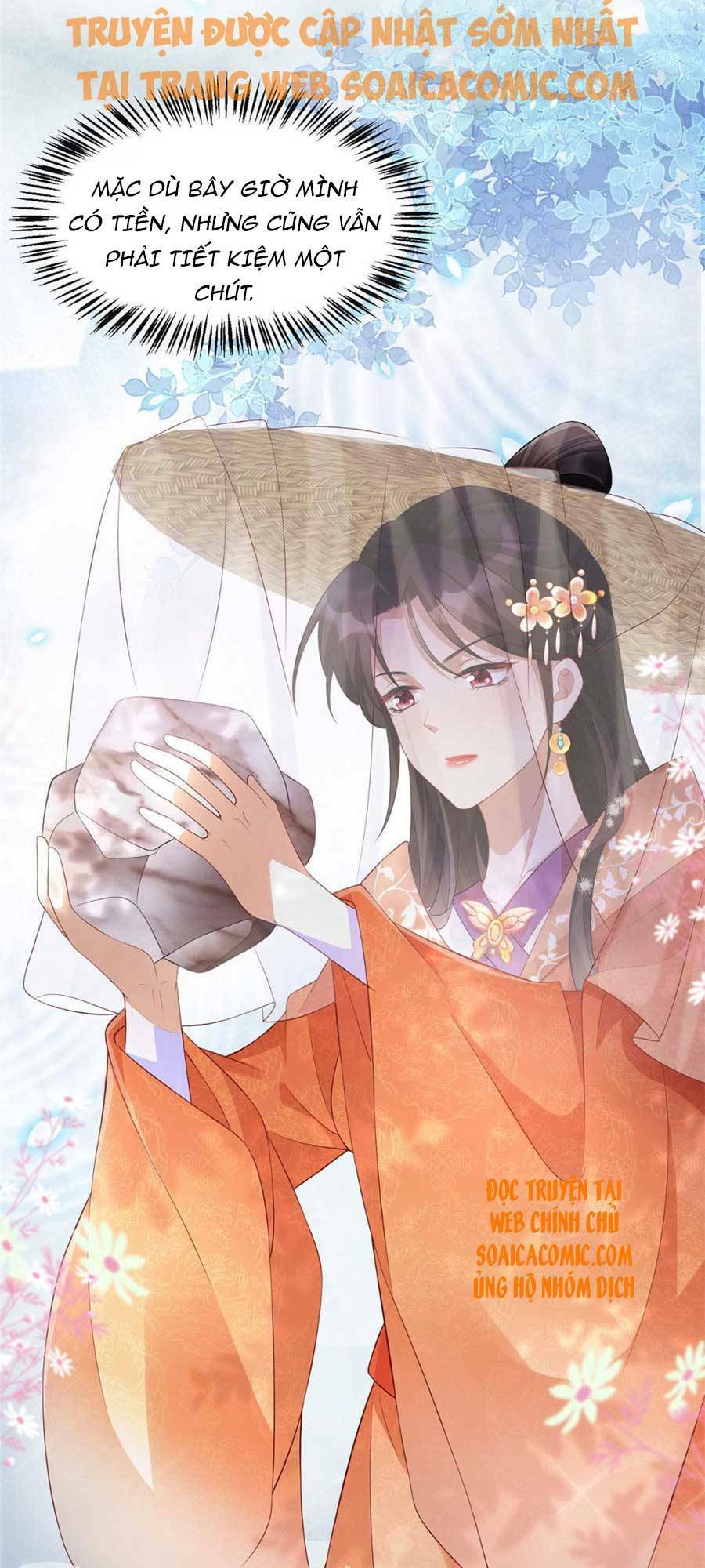 Cùng Ngự Thần Thú Báo Thù: Chapter 18