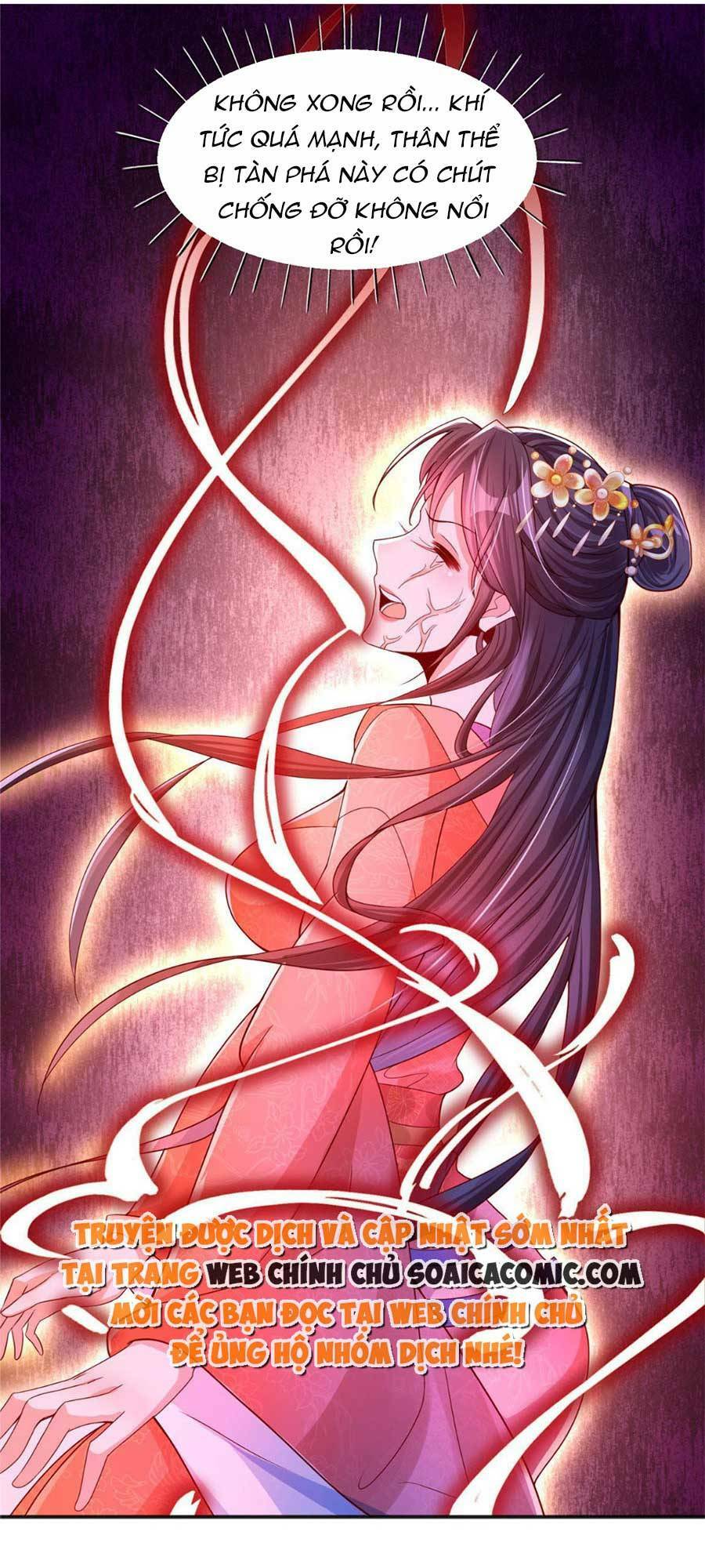Cùng Ngự Thần Thú Báo Thù: Chapter 19