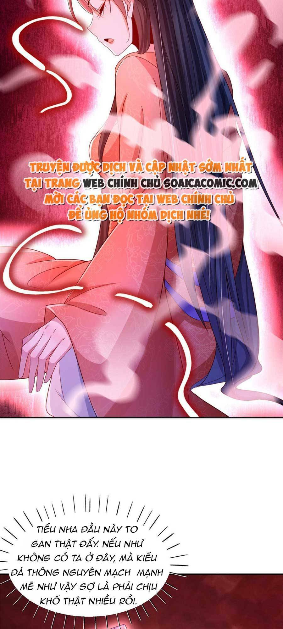 Cùng Ngự Thần Thú Báo Thù: Chapter 19