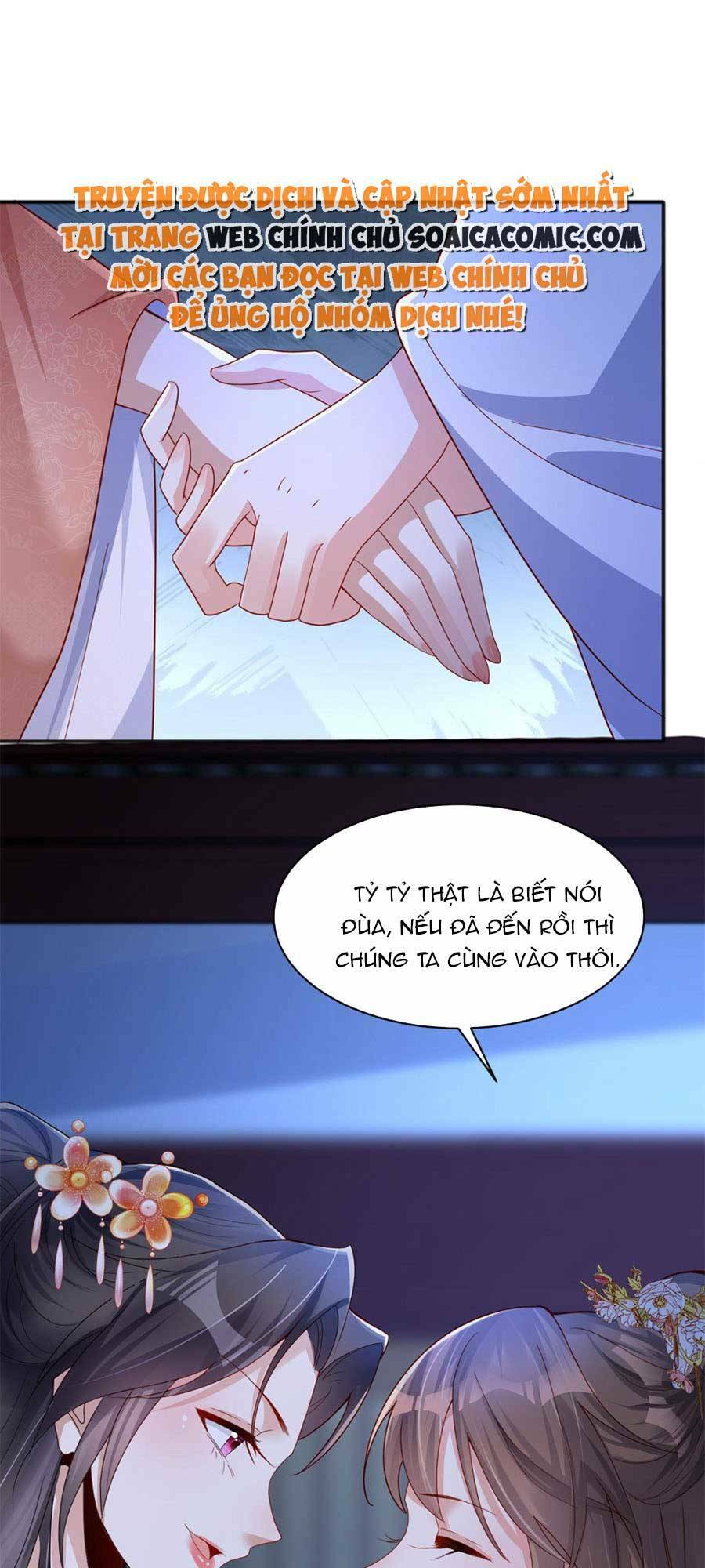 Cùng Ngự Thần Thú Báo Thù: Chapter 19