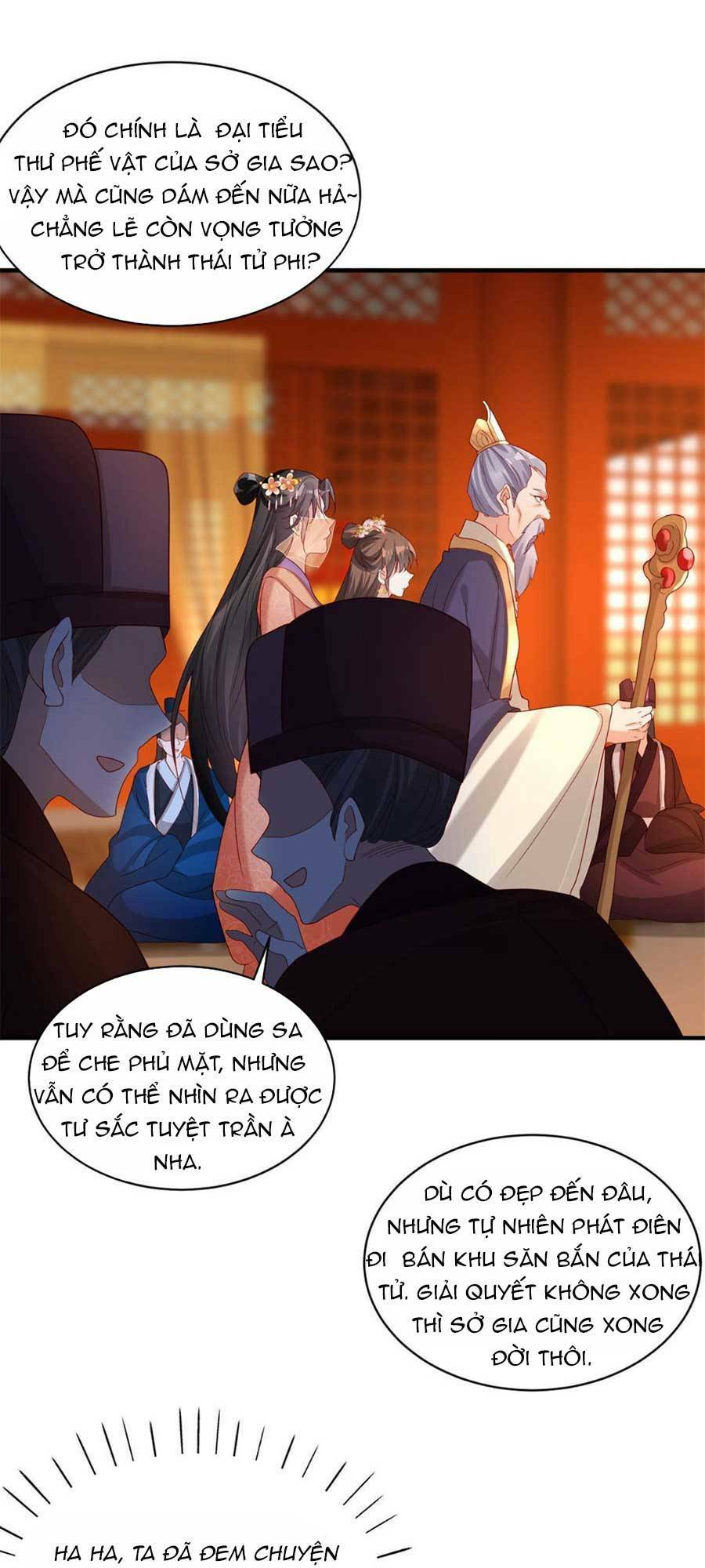 Cùng Ngự Thần Thú Báo Thù: Chapter 19