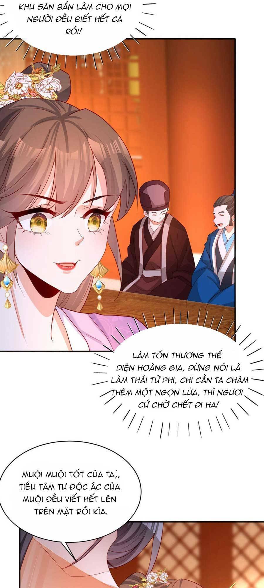 Cùng Ngự Thần Thú Báo Thù: Chapter 19