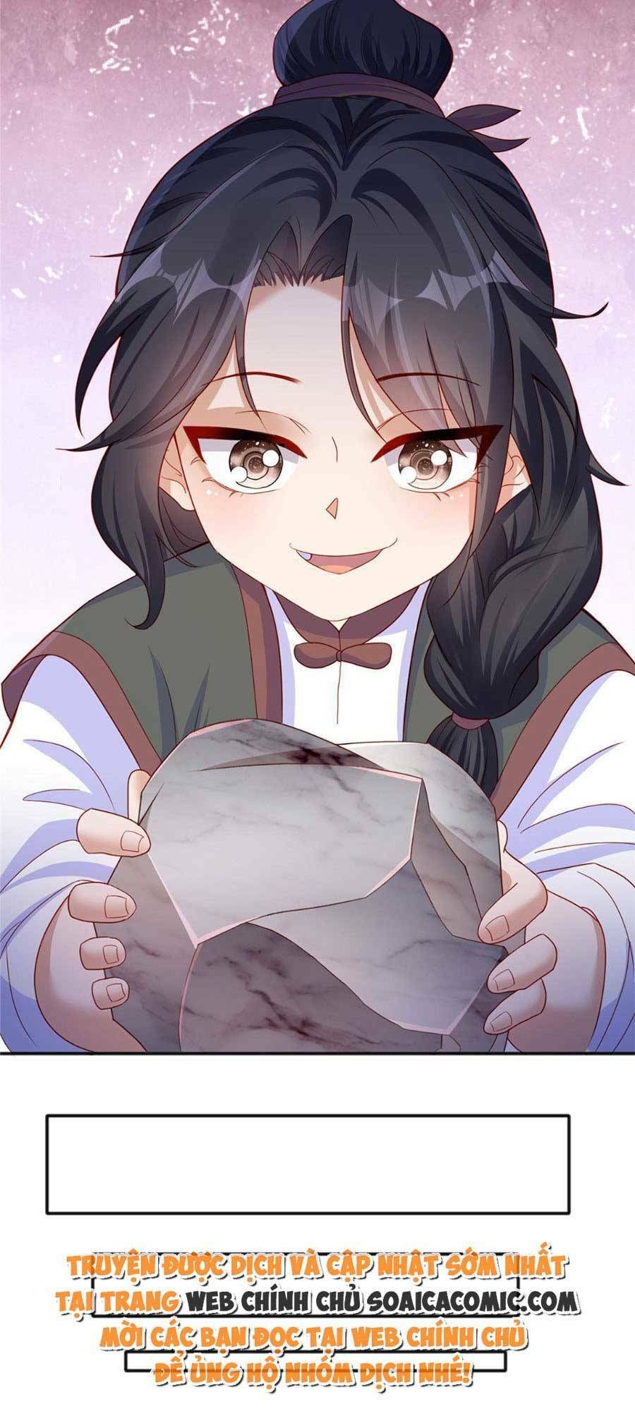 Cùng Ngự Thần Thú Báo Thù: Chapter 19