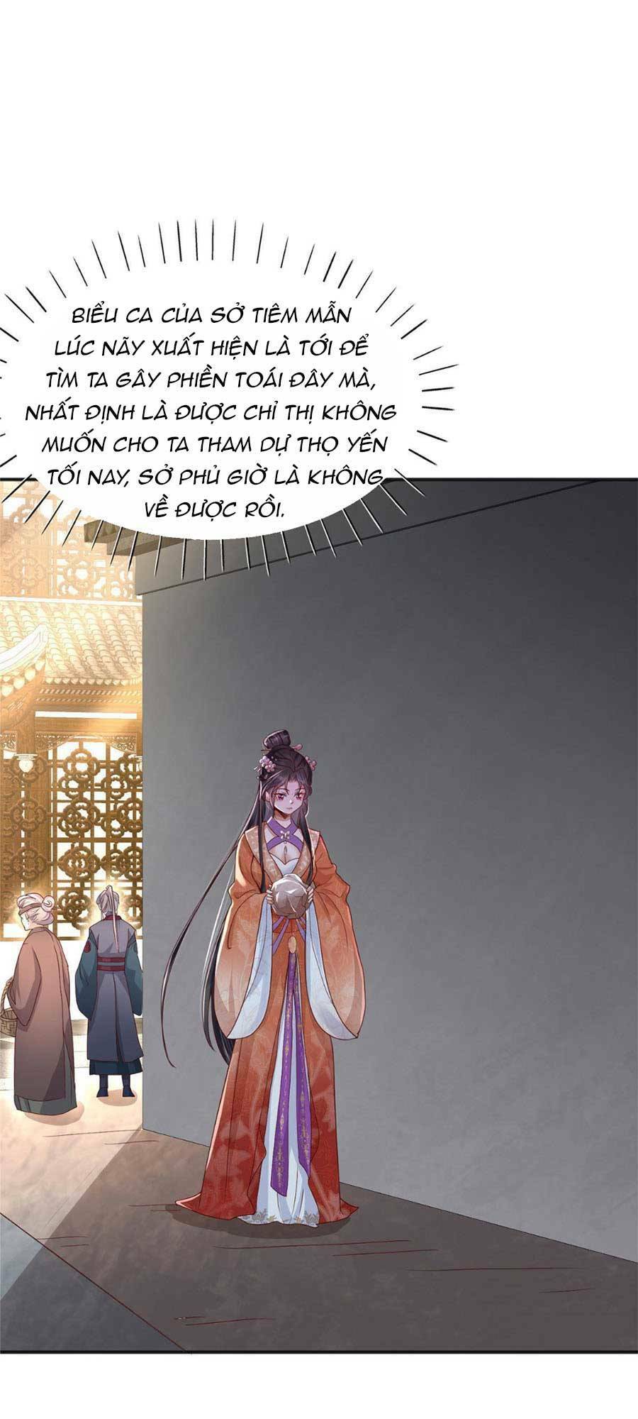 Cùng Ngự Thần Thú Báo Thù: Chapter 19